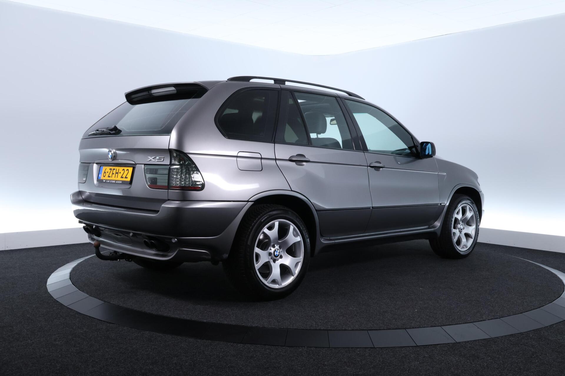 Foto van BMW X5