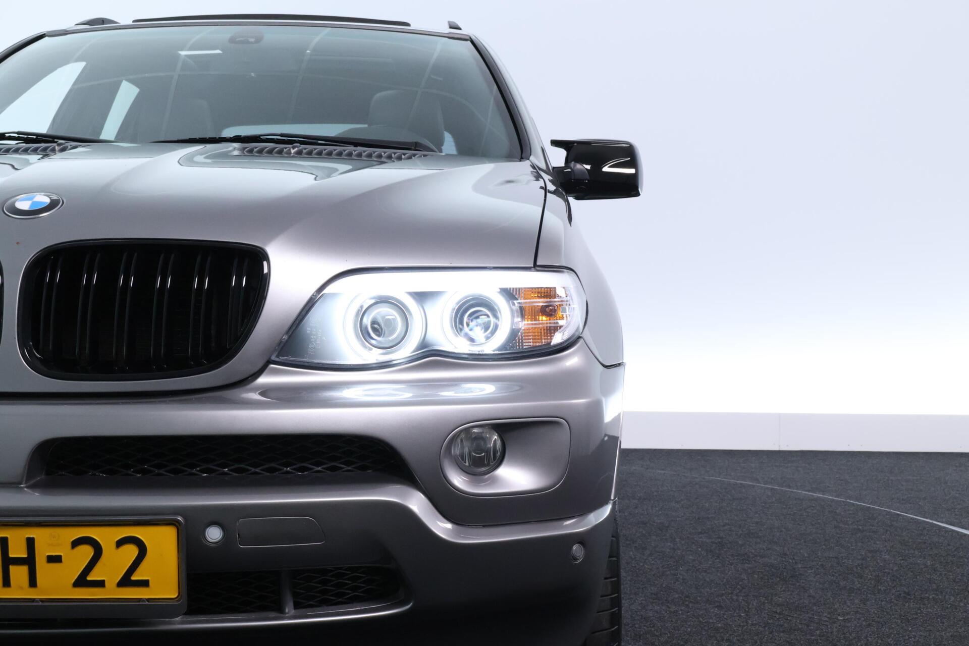 Foto van BMW X5