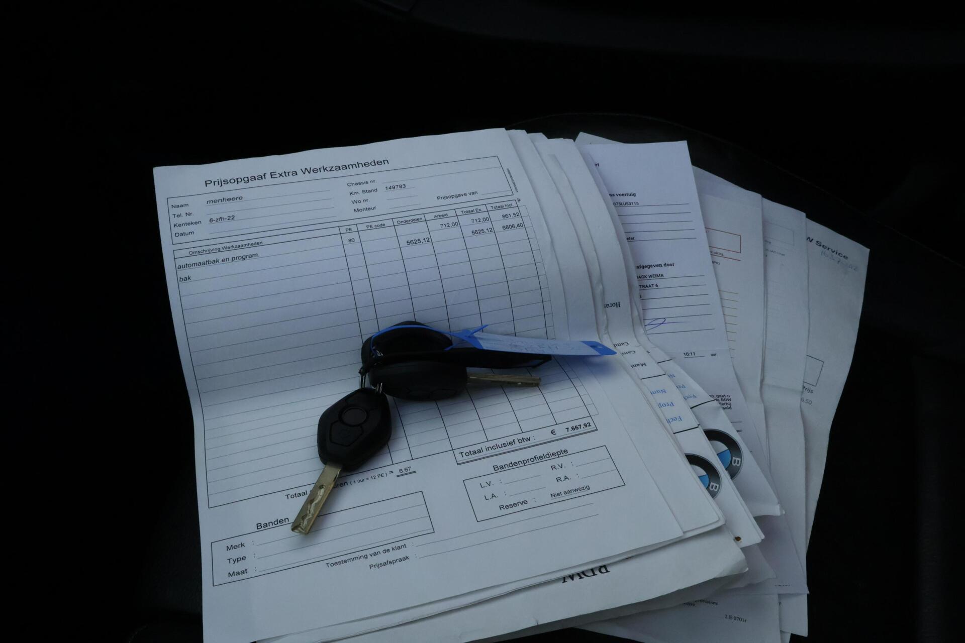 Foto van BMW X5