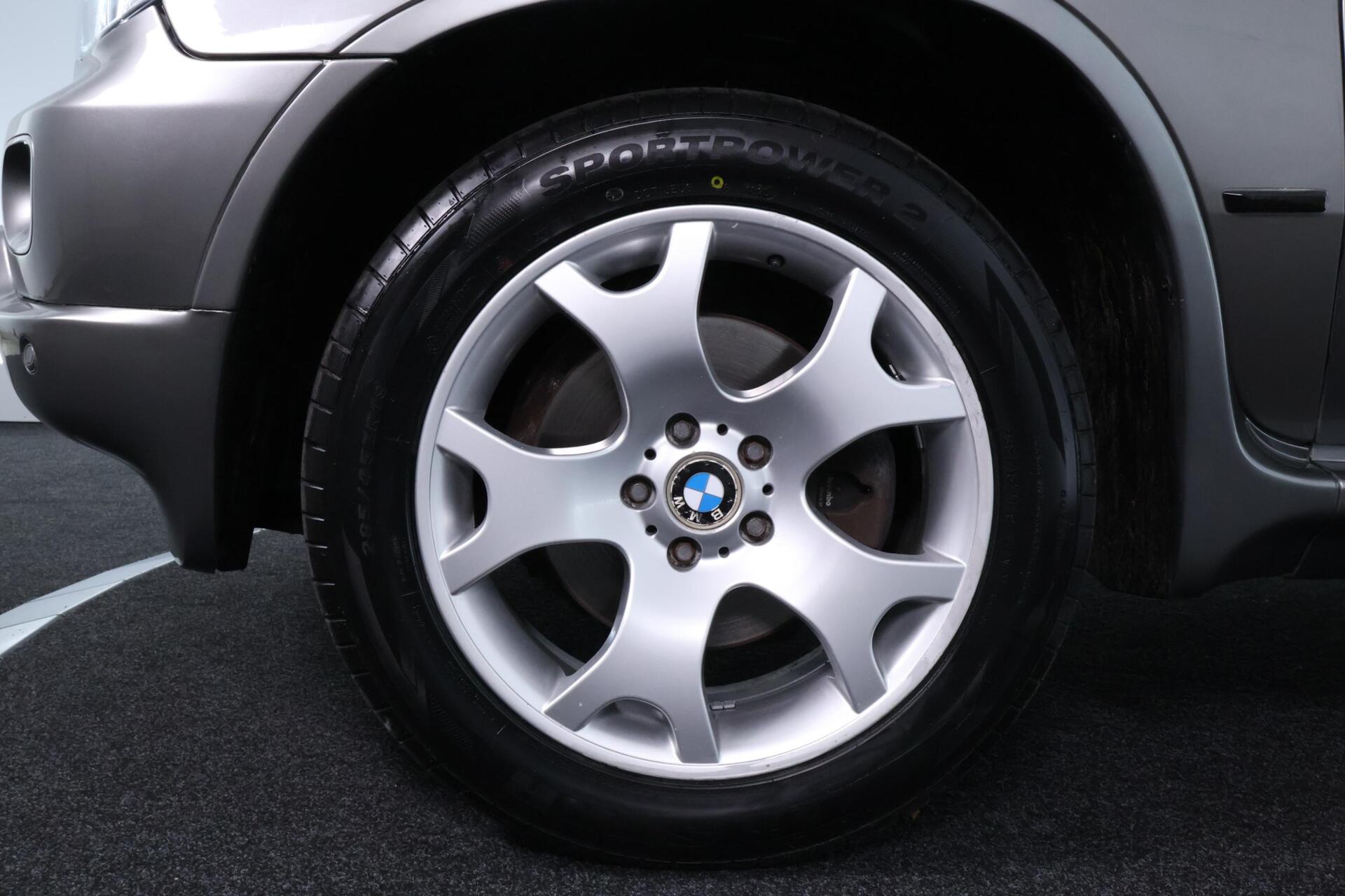 Foto van BMW X5