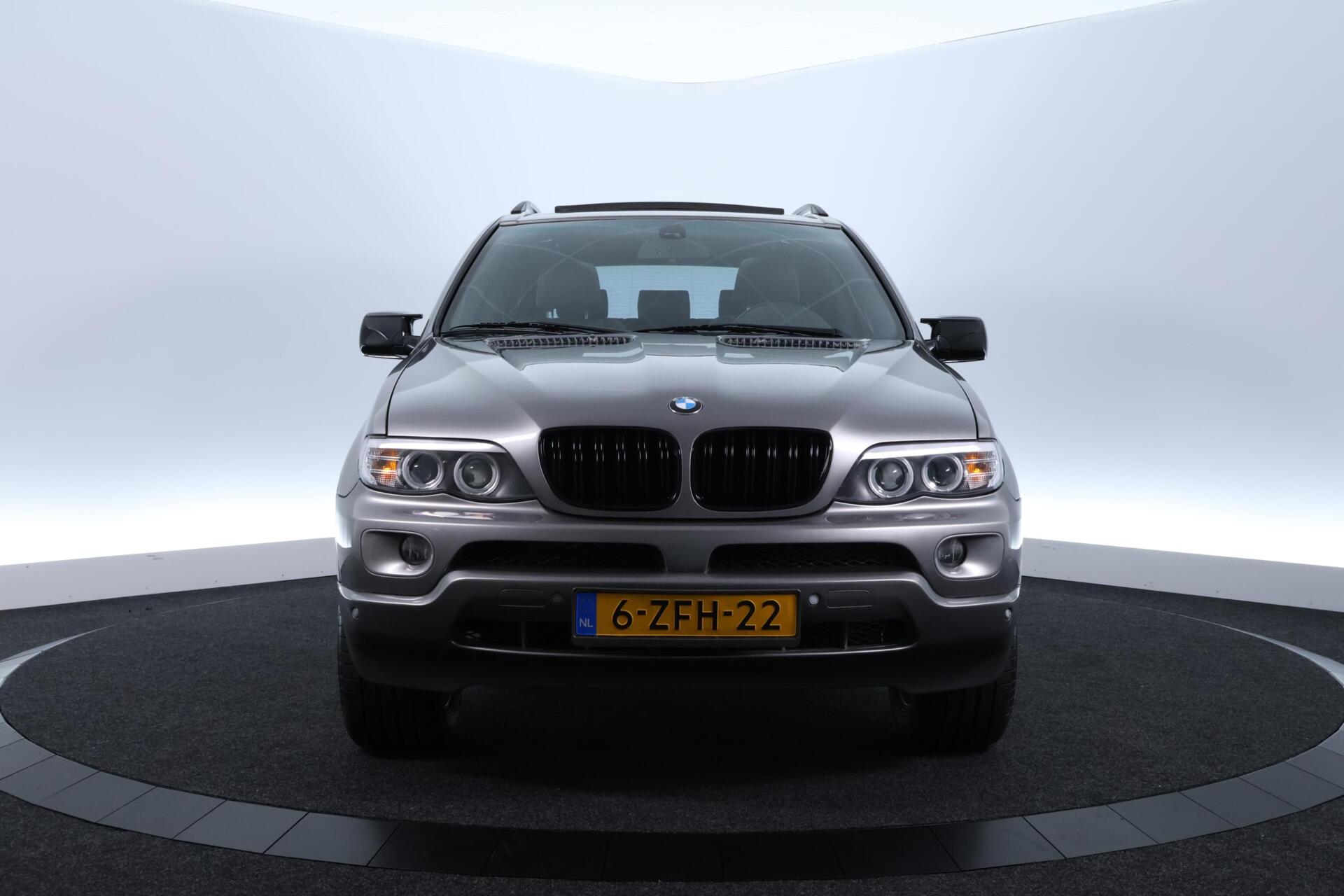 Foto van BMW X5
