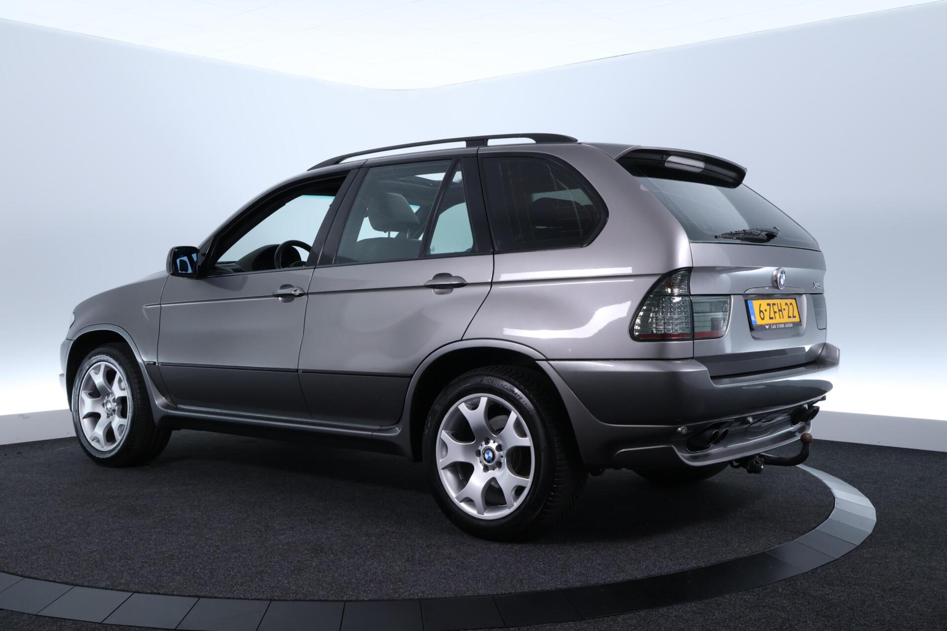 Foto van BMW X5