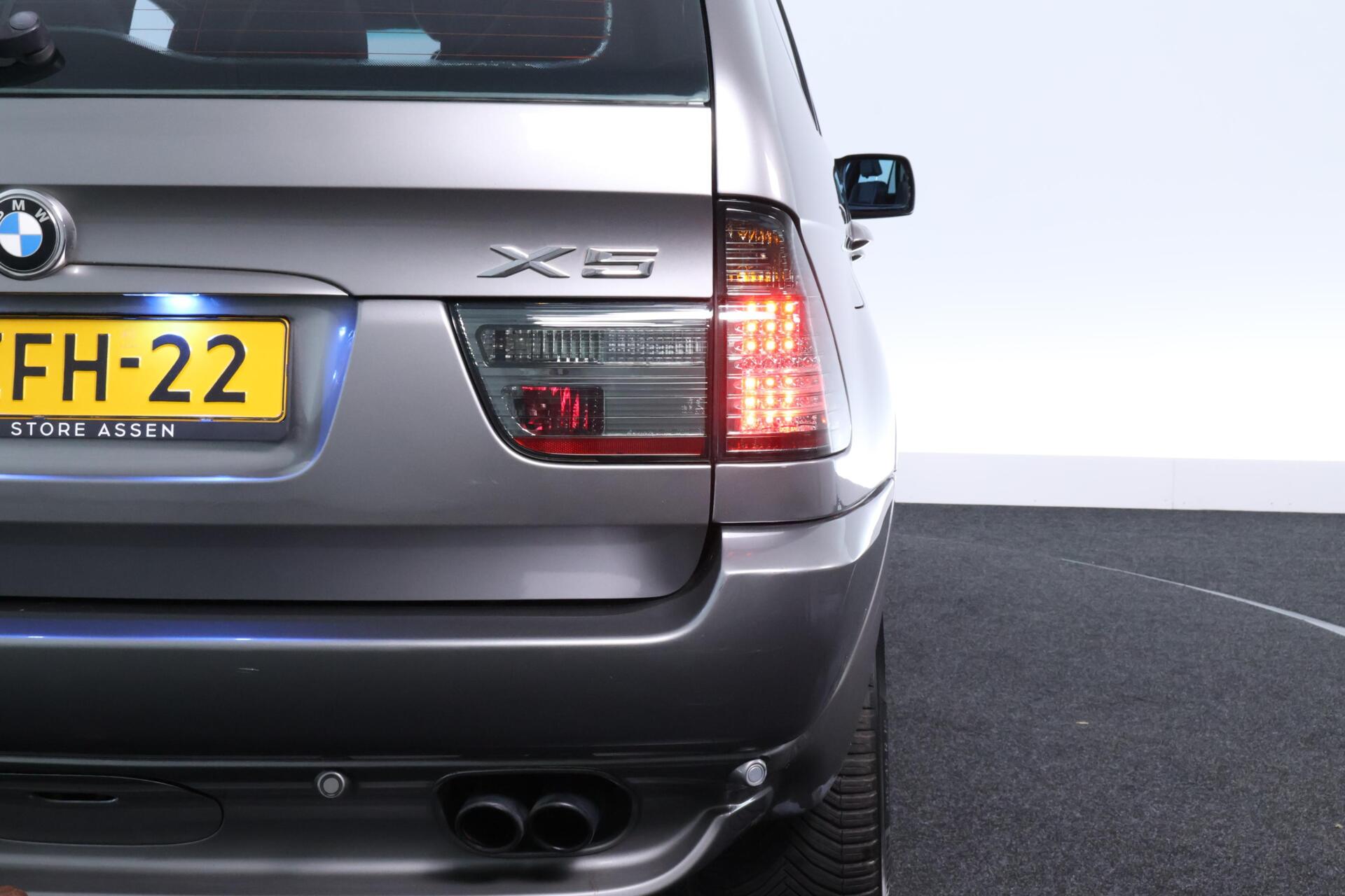 Foto van BMW X5