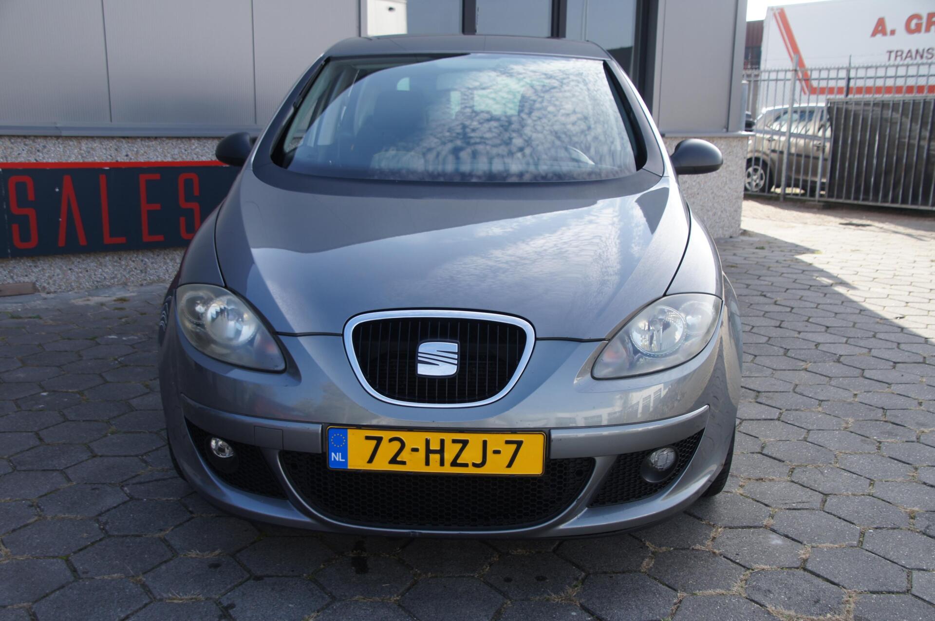Foto van Seat Altea