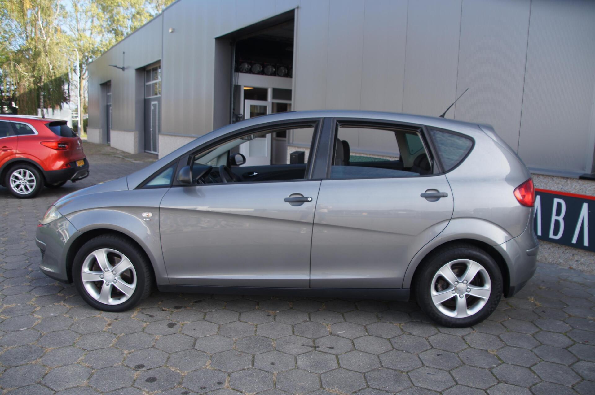Foto van Seat Altea
