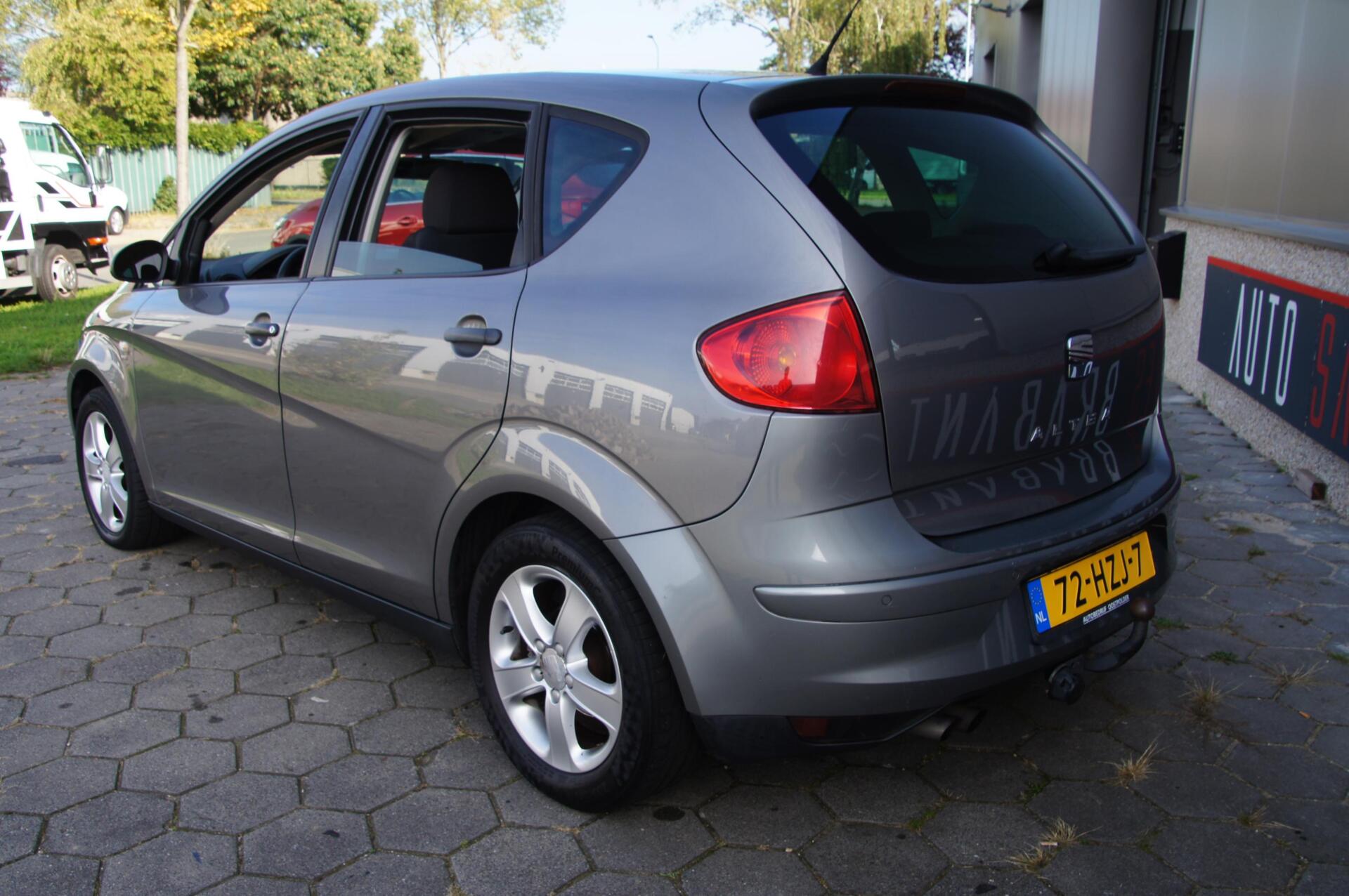 Foto van Seat Altea