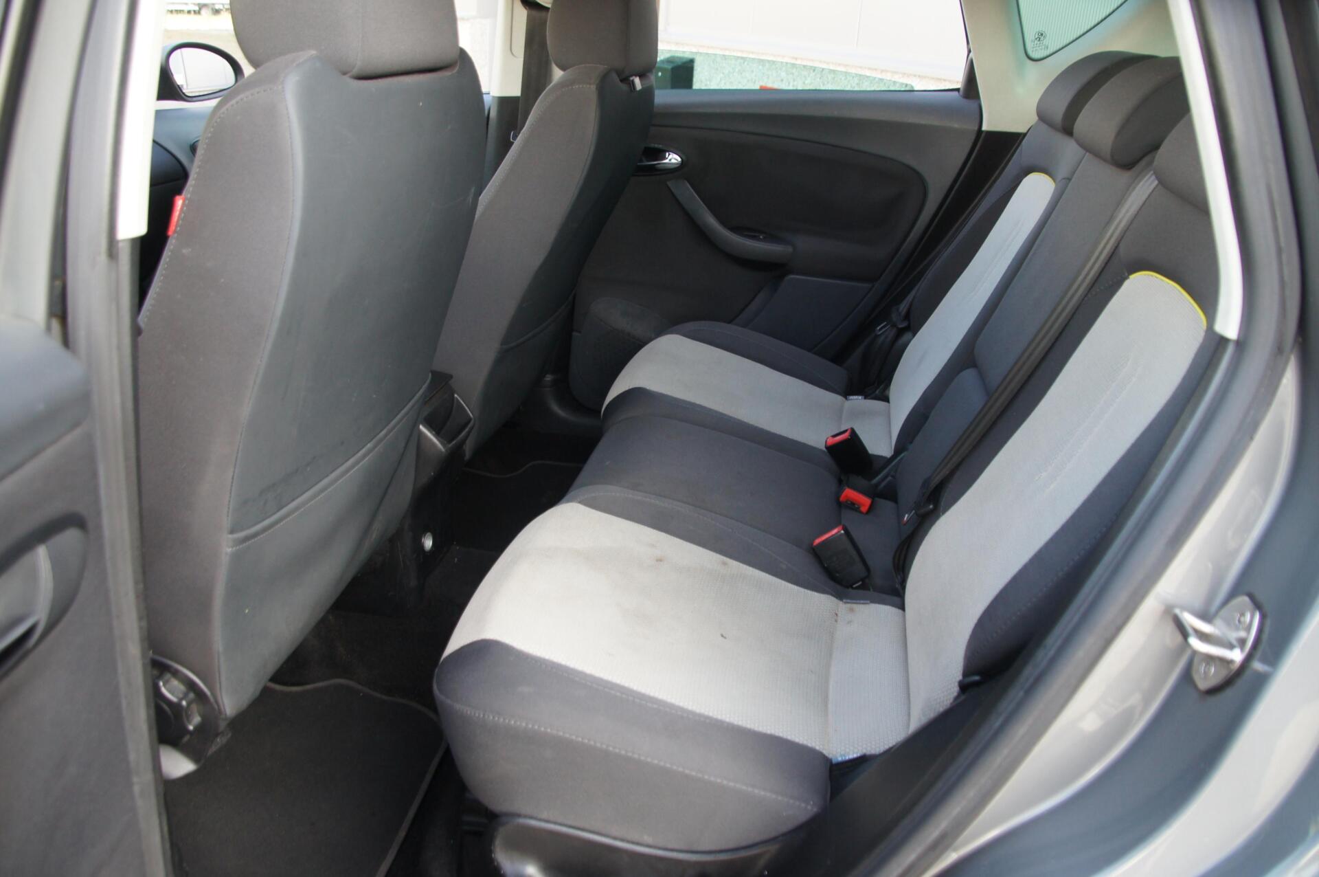 Foto van Seat Altea
