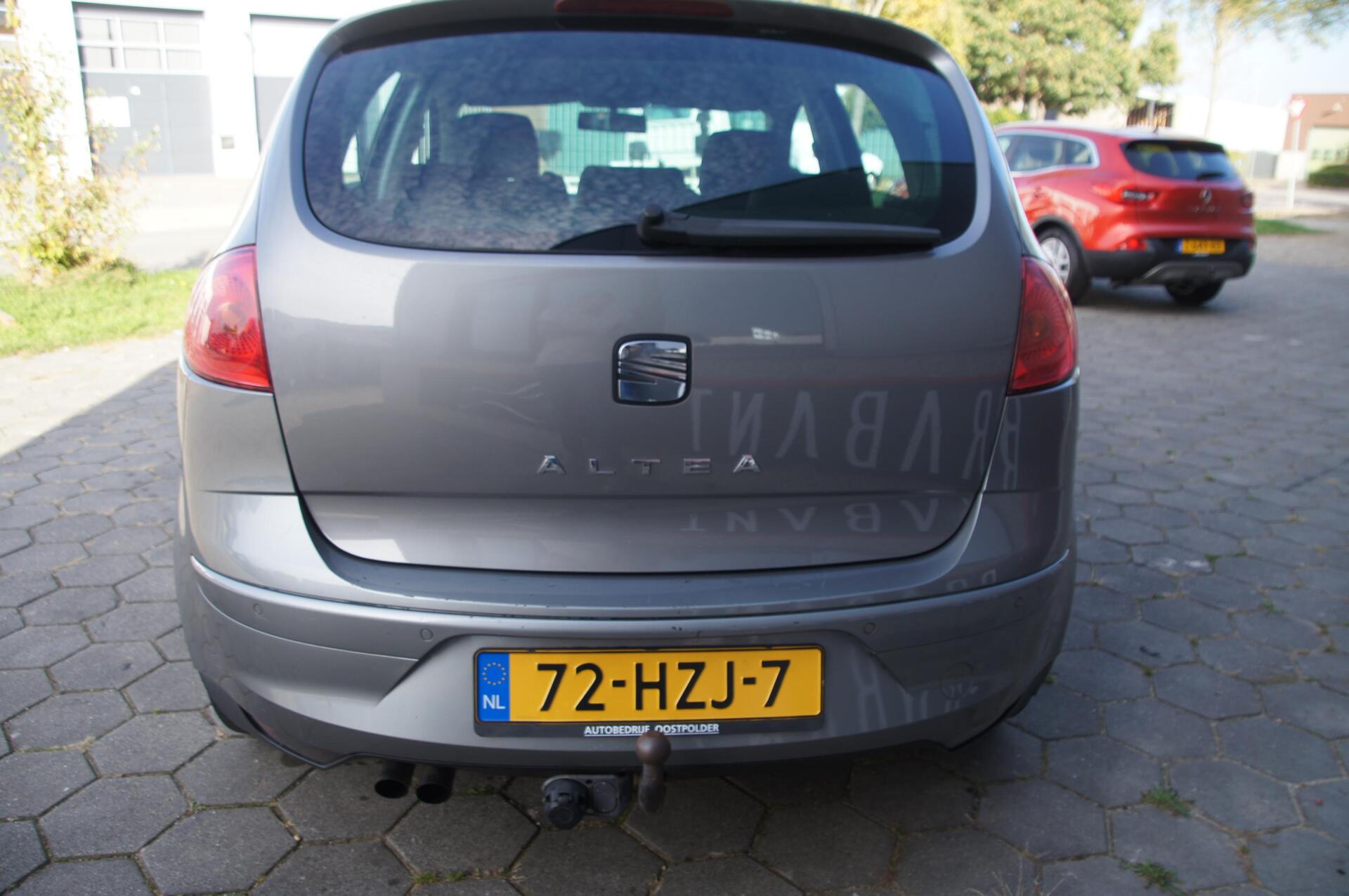 Foto van Seat Altea