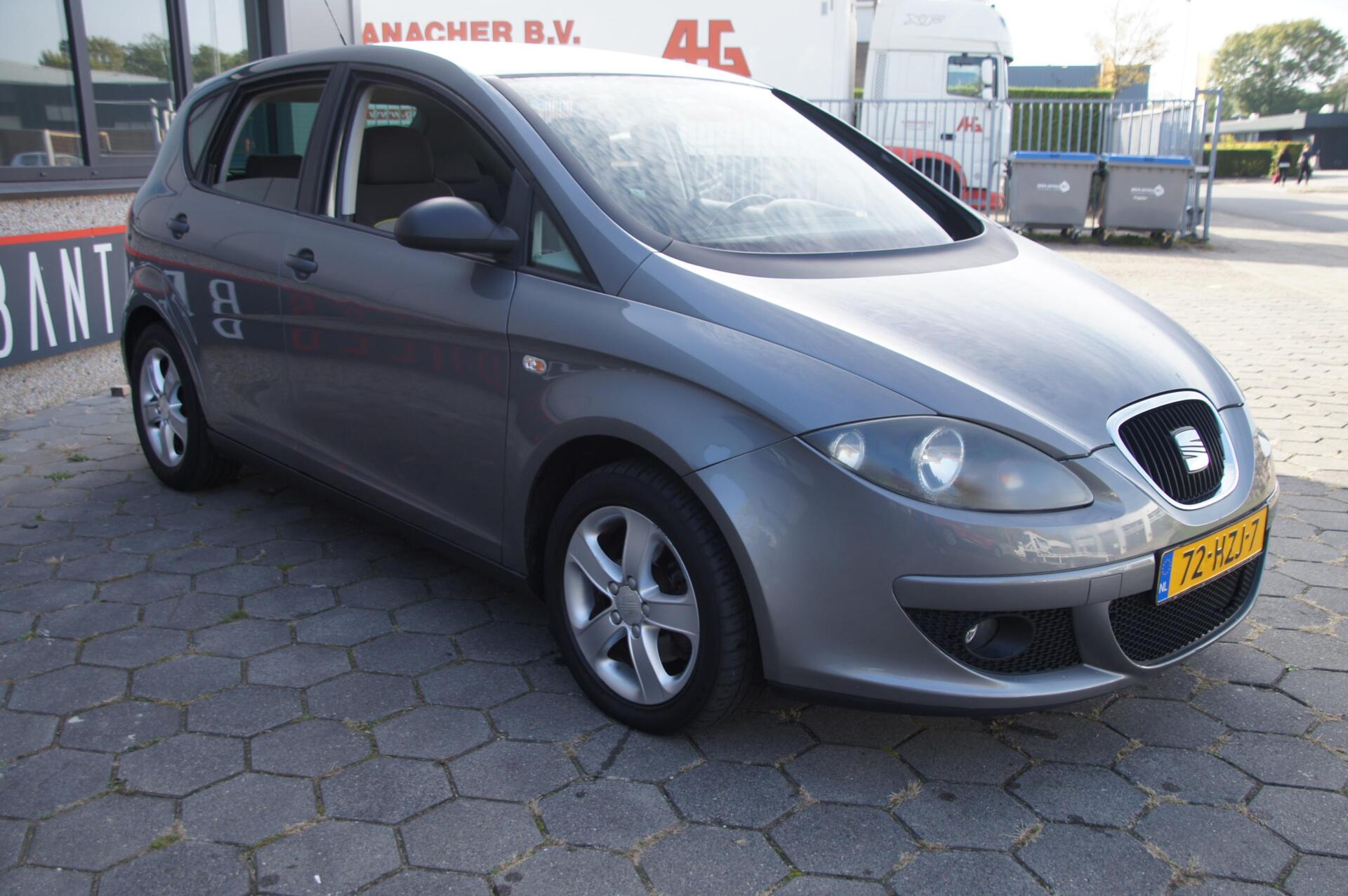 Foto van Seat Altea