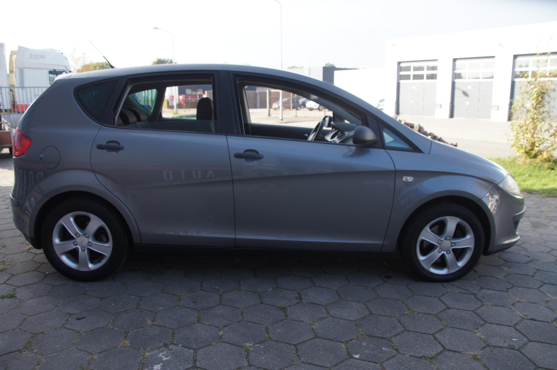 Foto van Seat Altea