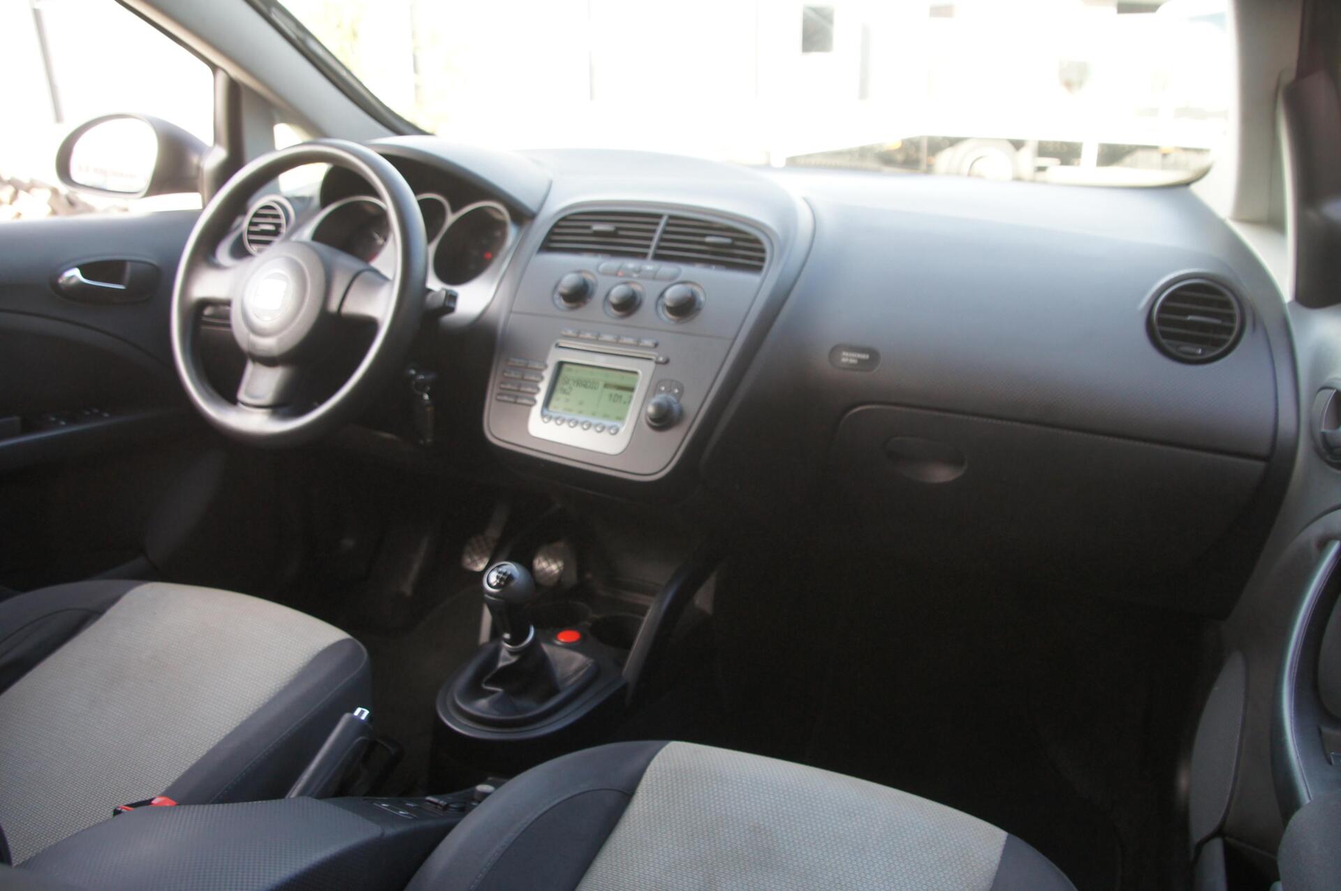 Foto van Seat Altea