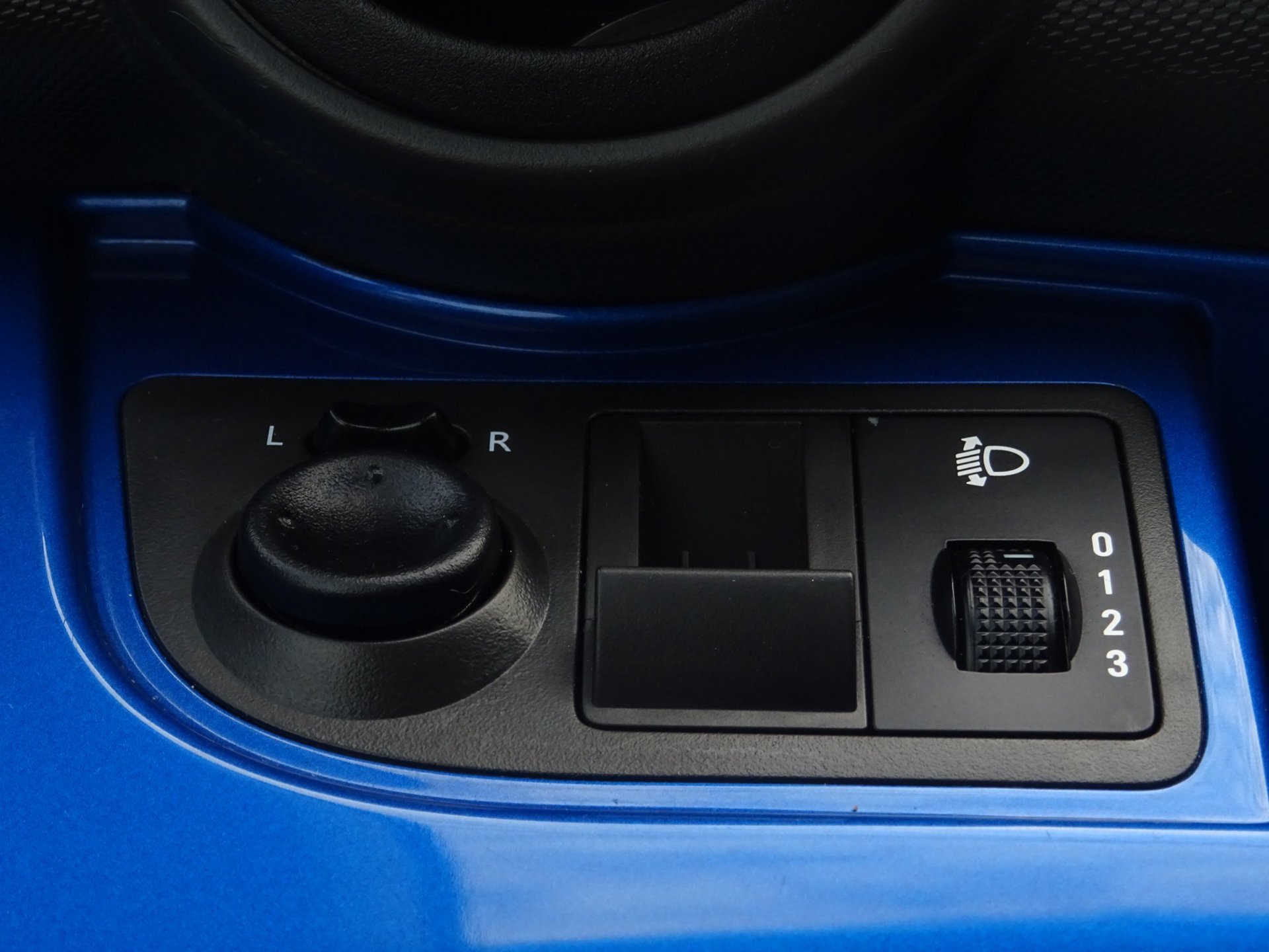 Foto van Chevrolet Spark