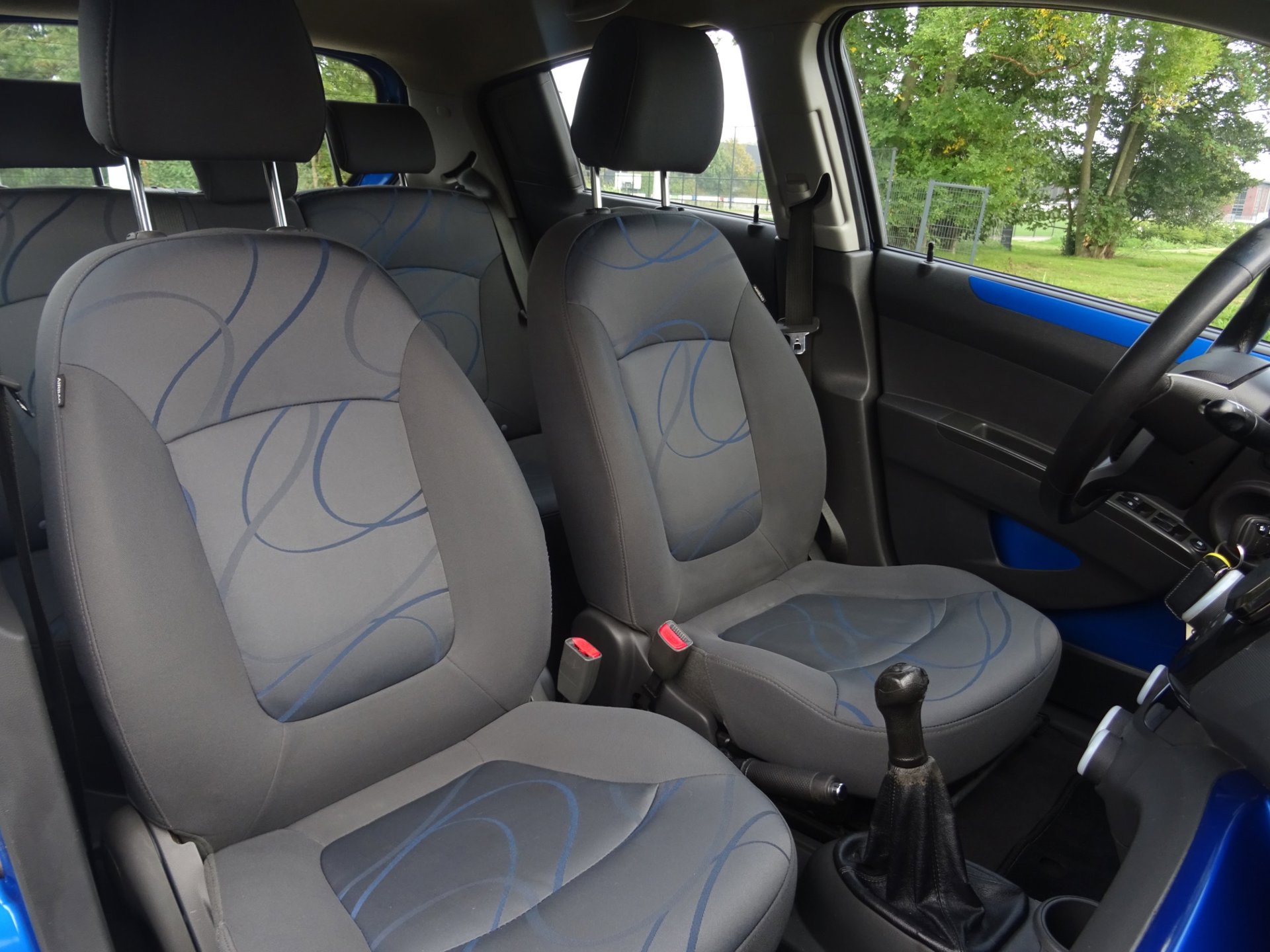 Foto van Chevrolet Spark