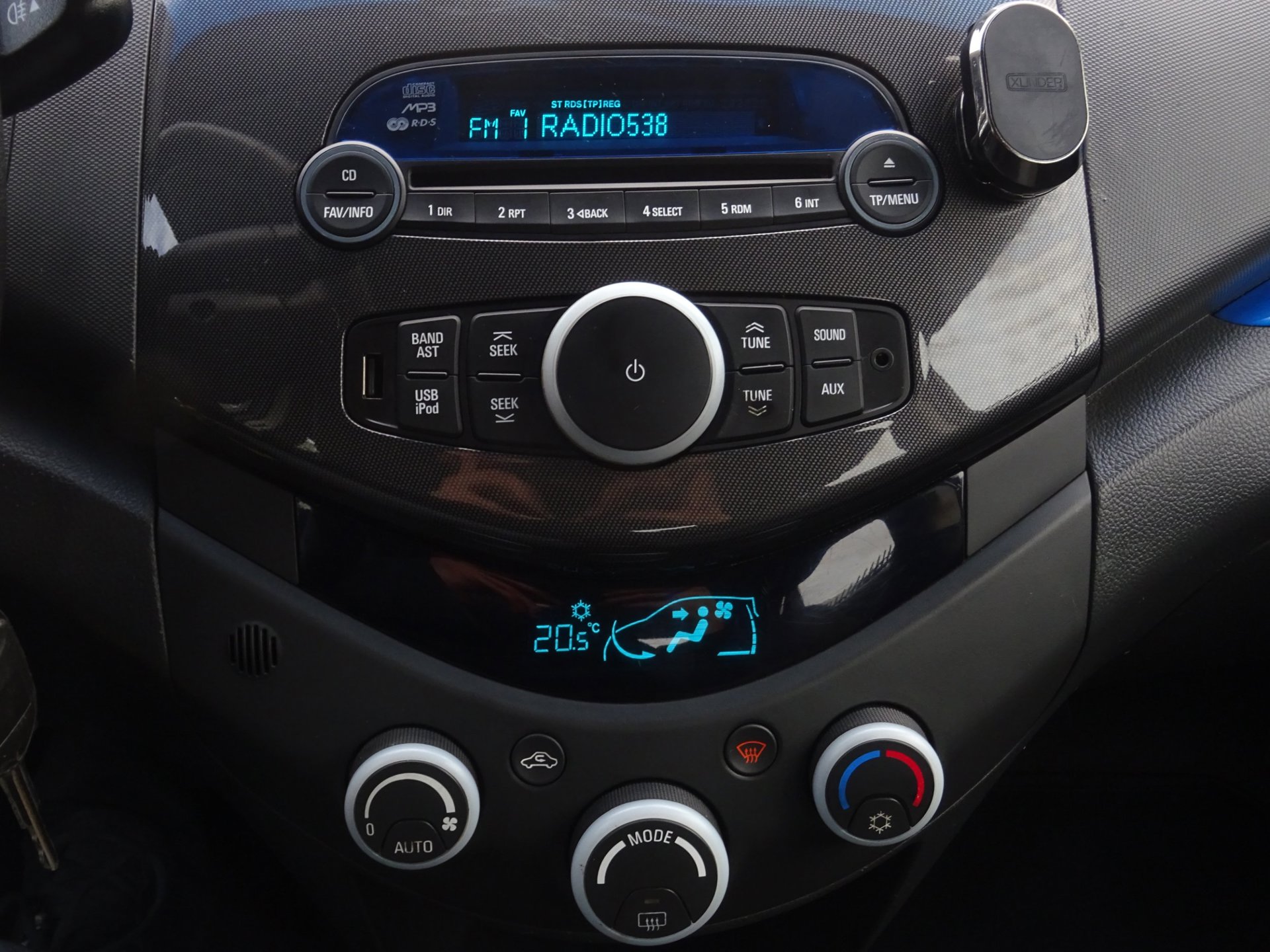 Foto van Chevrolet Spark