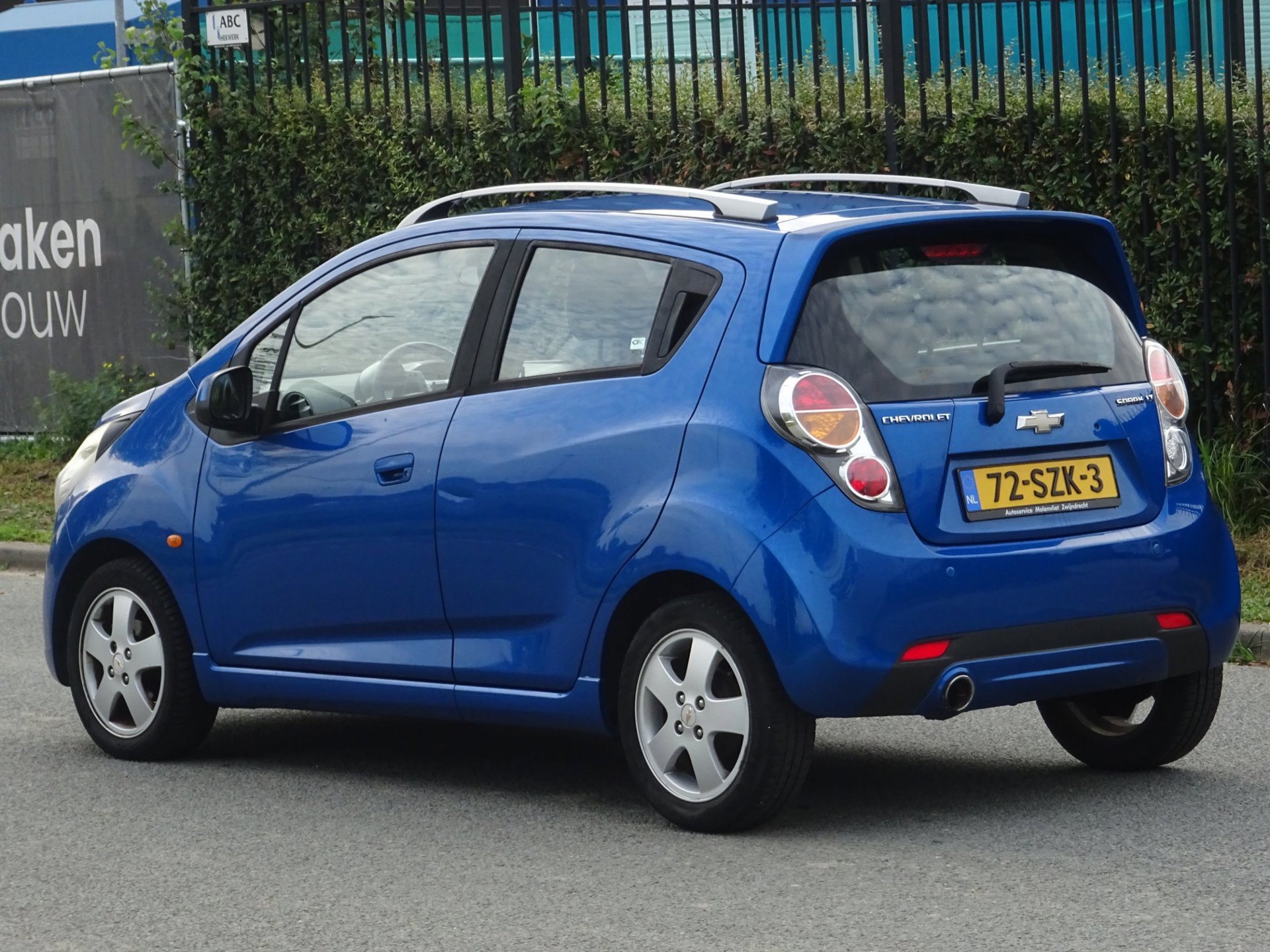 Foto van Chevrolet Spark