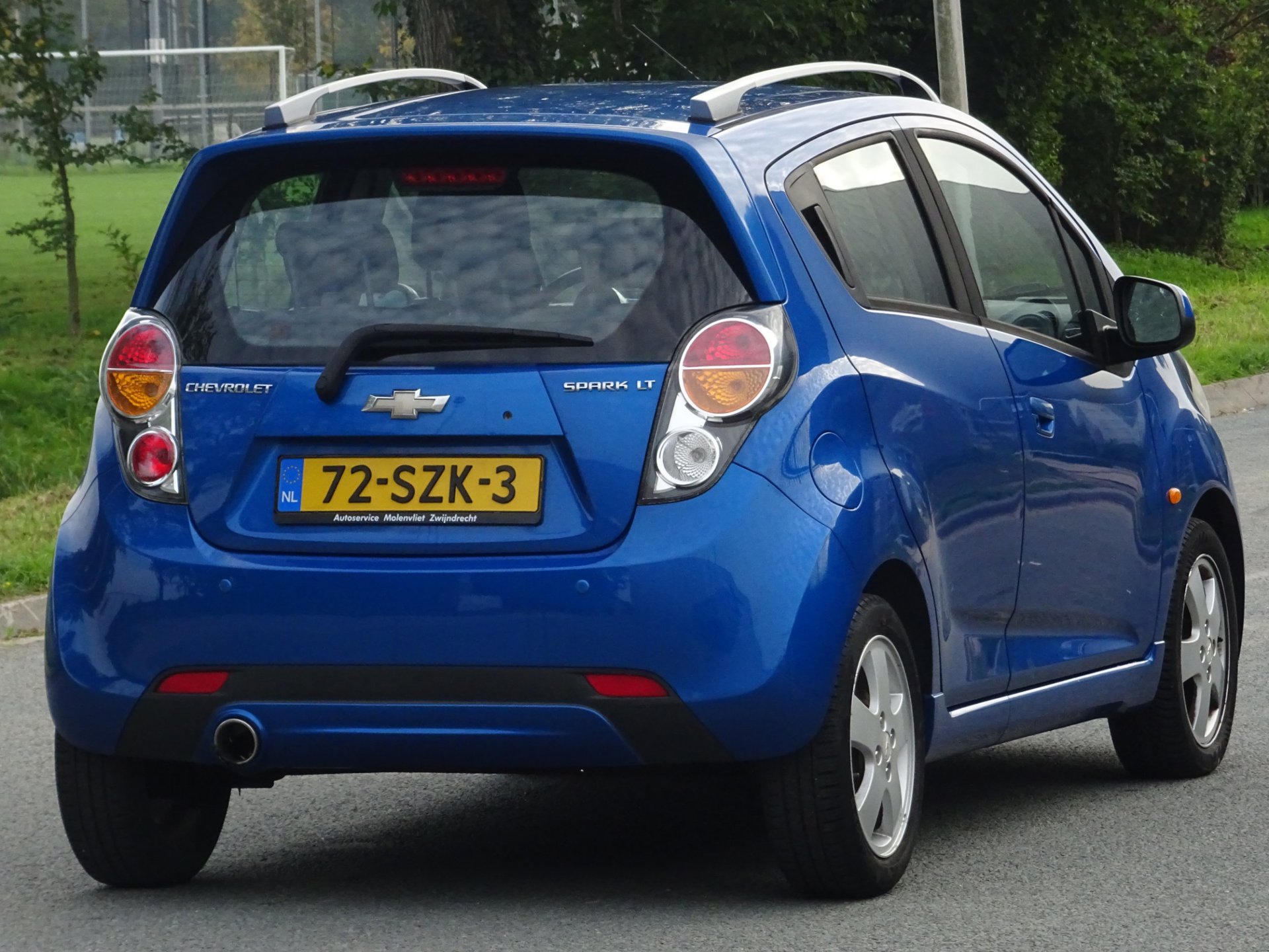 Foto van Chevrolet Spark