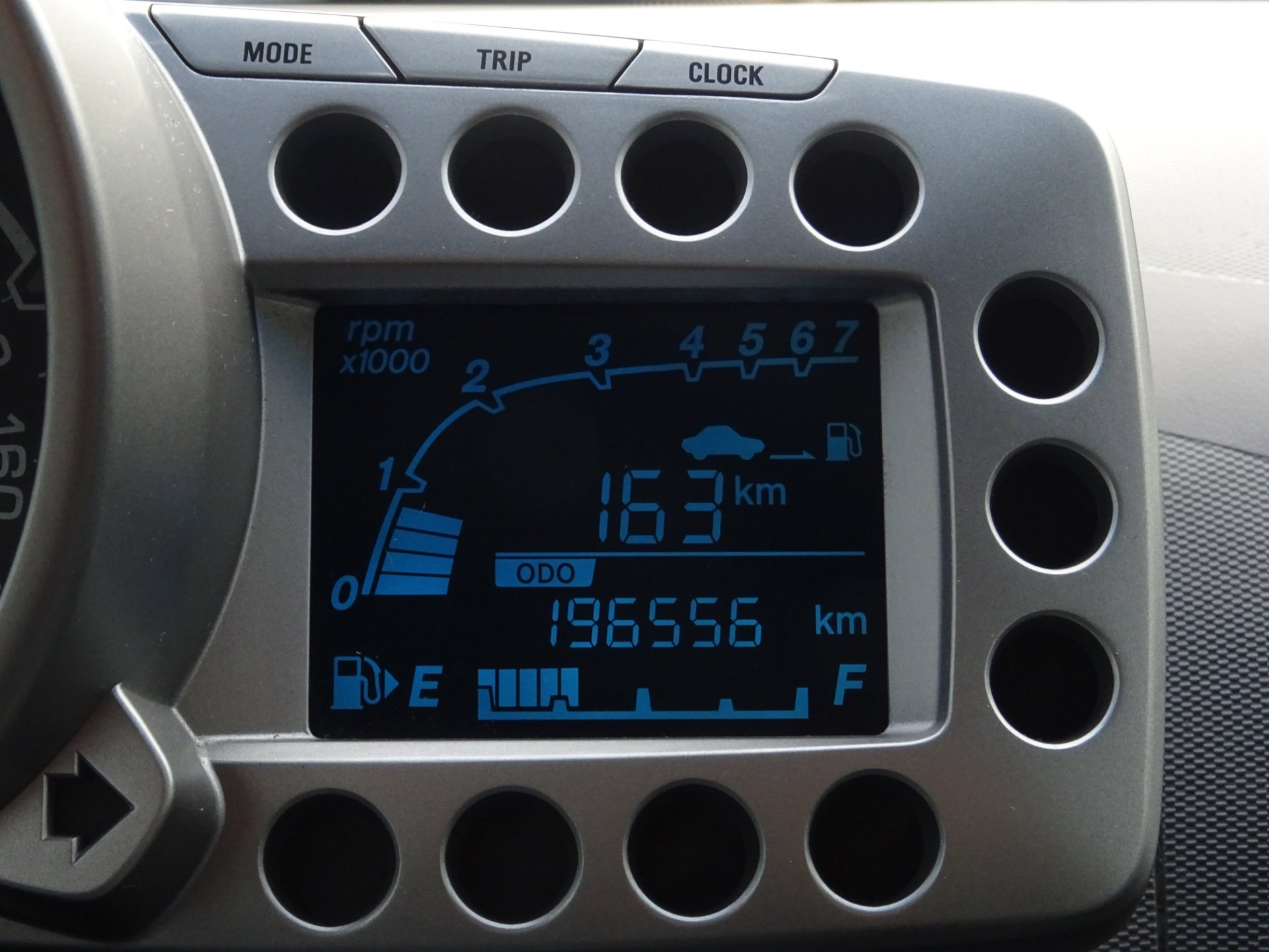 Foto van Chevrolet Spark