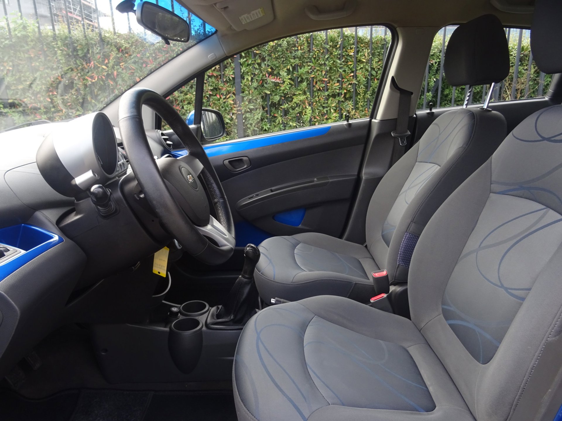 Foto van Chevrolet Spark