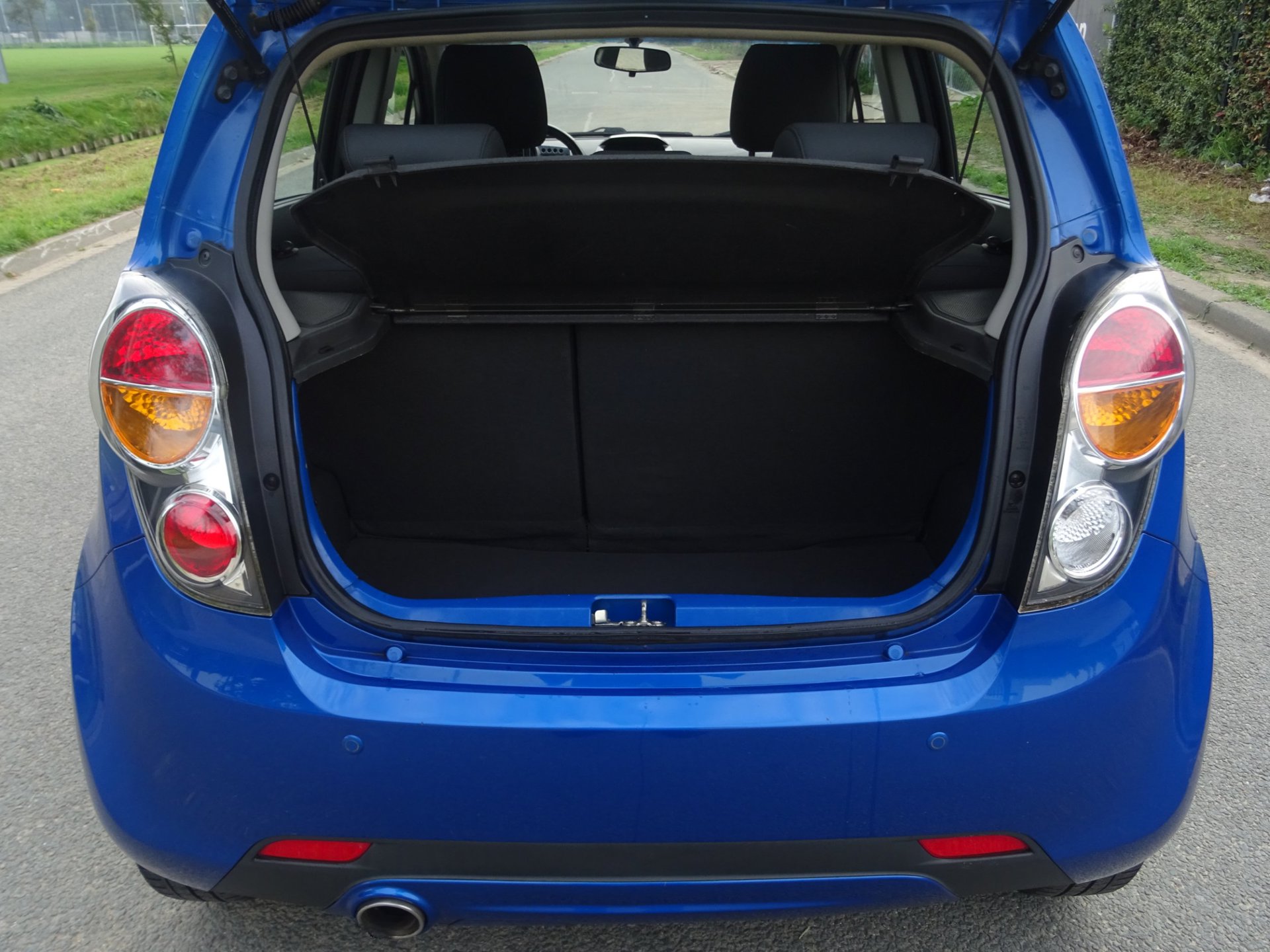 Foto van Chevrolet Spark
