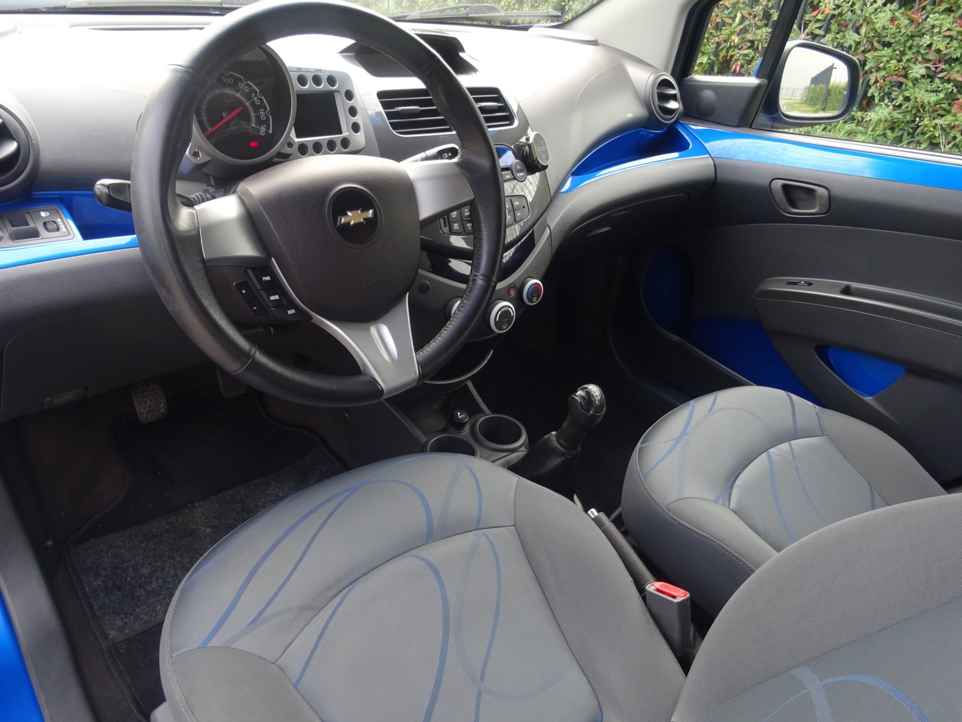 Foto van Chevrolet Spark