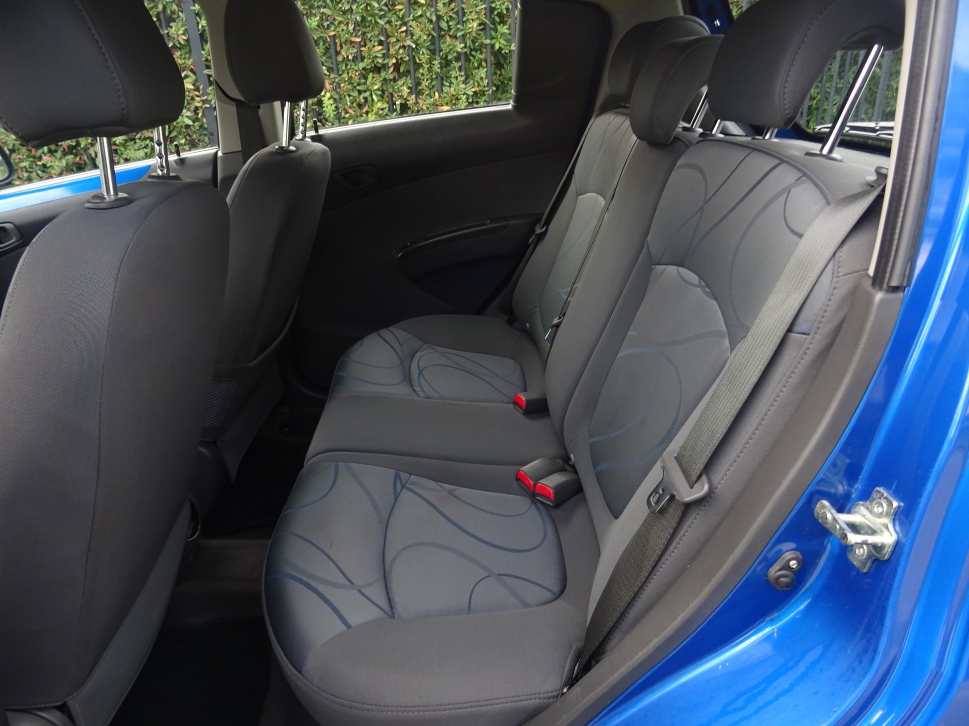 Foto van Chevrolet Spark