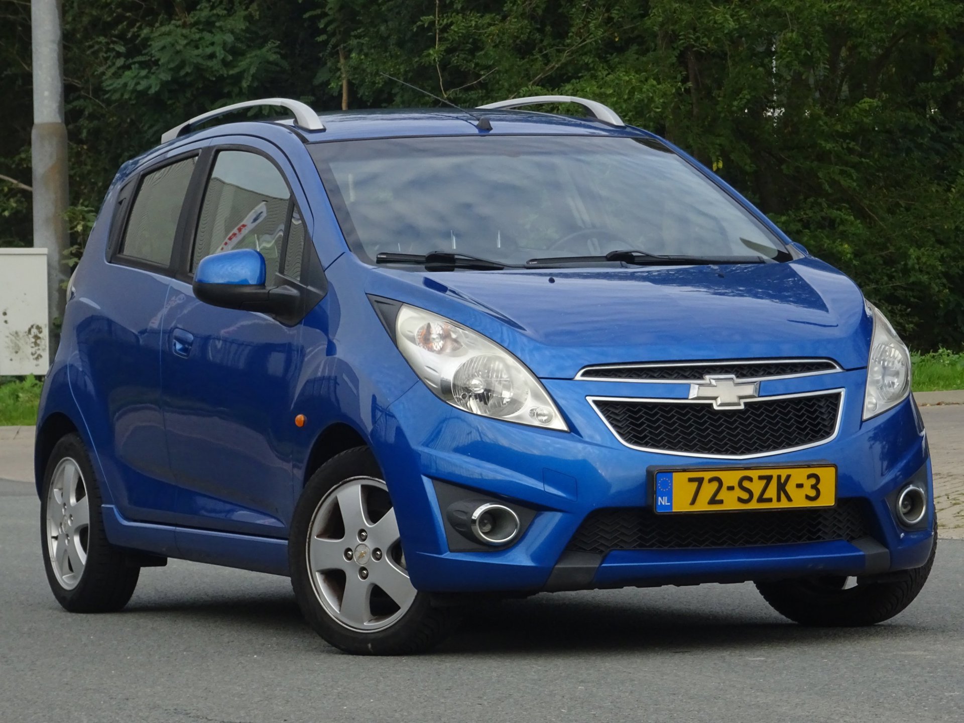 Foto van Chevrolet Spark