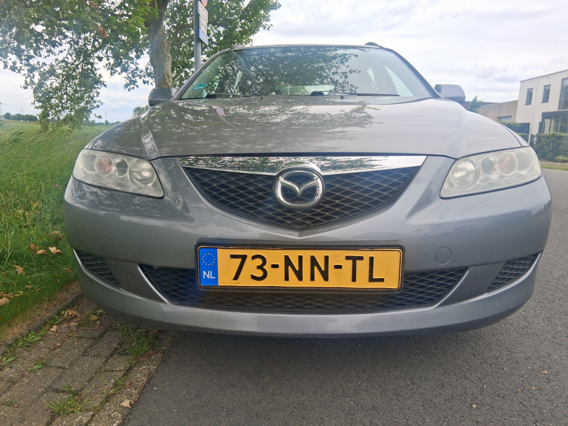 Foto van Mazda Mazda 6