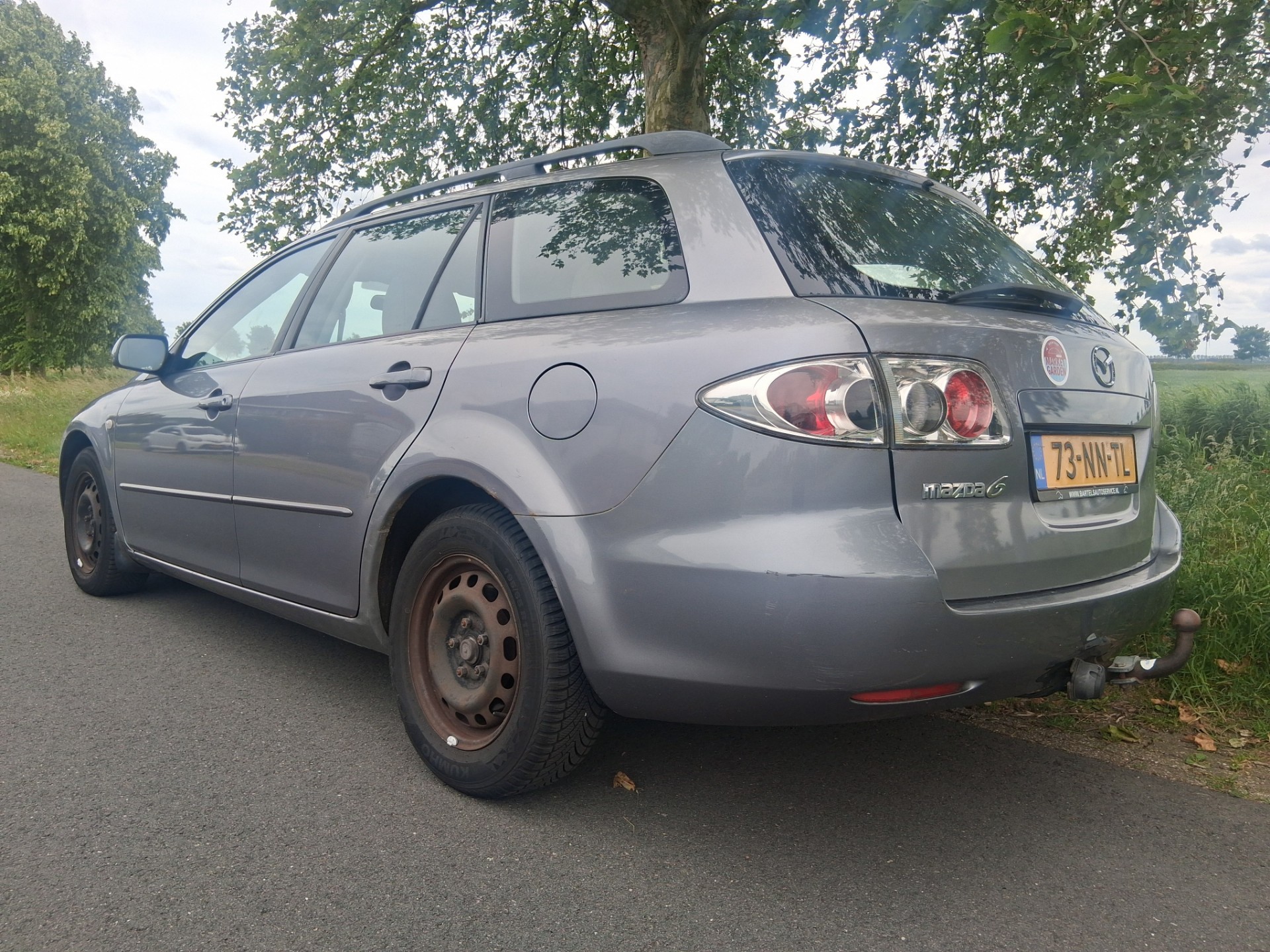 Foto van Mazda Mazda 6