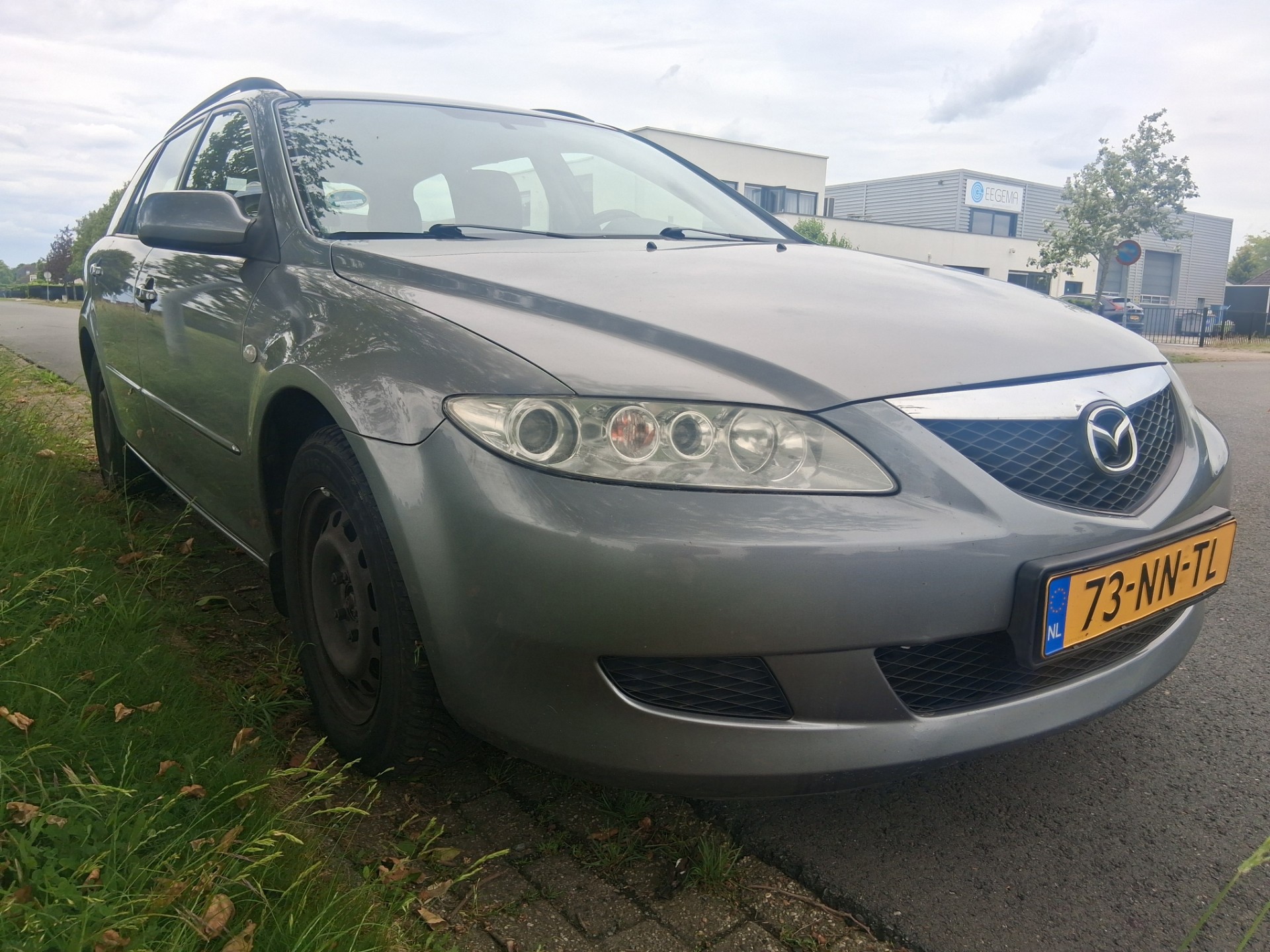 Foto van Mazda Mazda 6