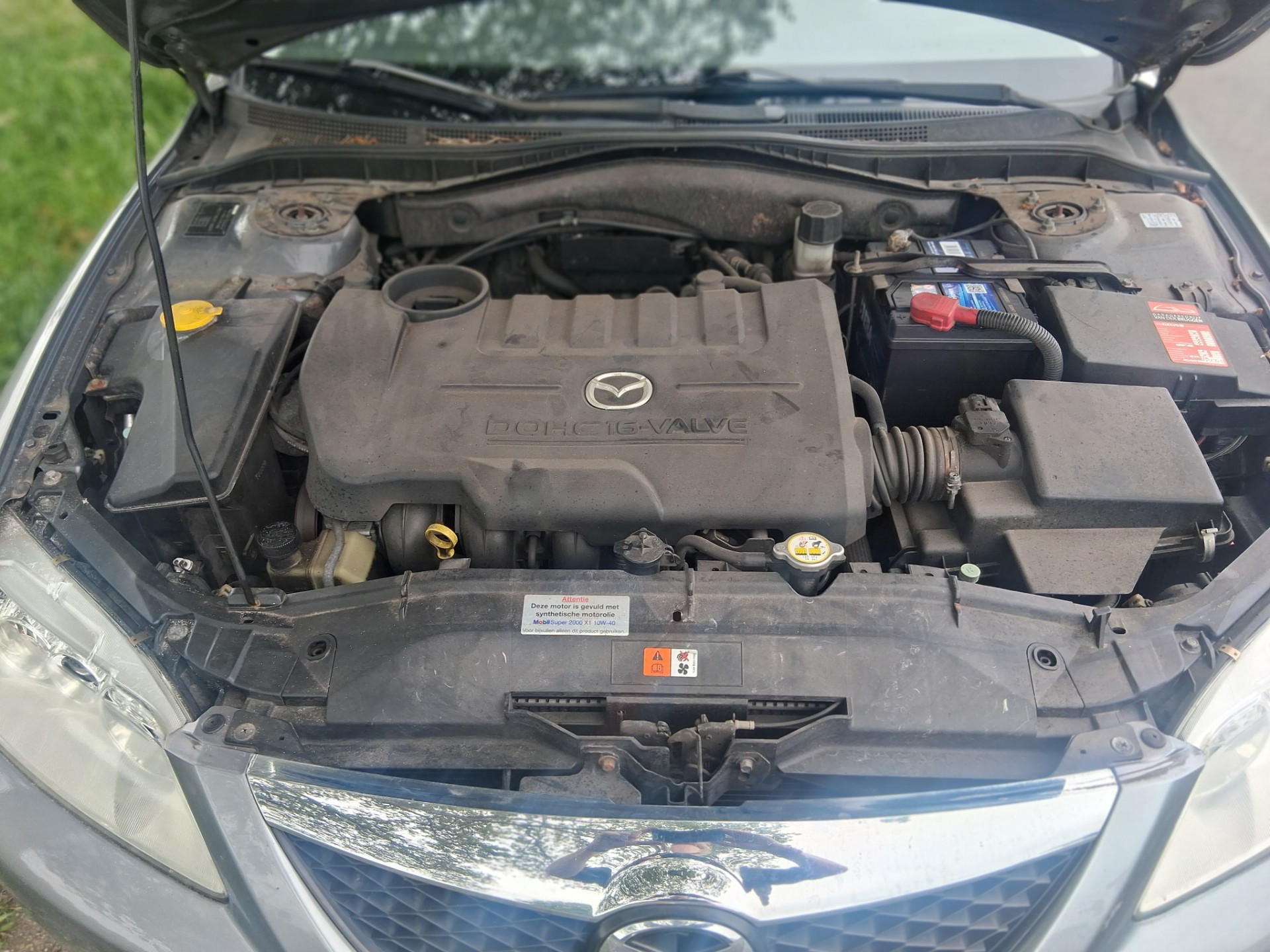 Foto van Mazda Mazda 6