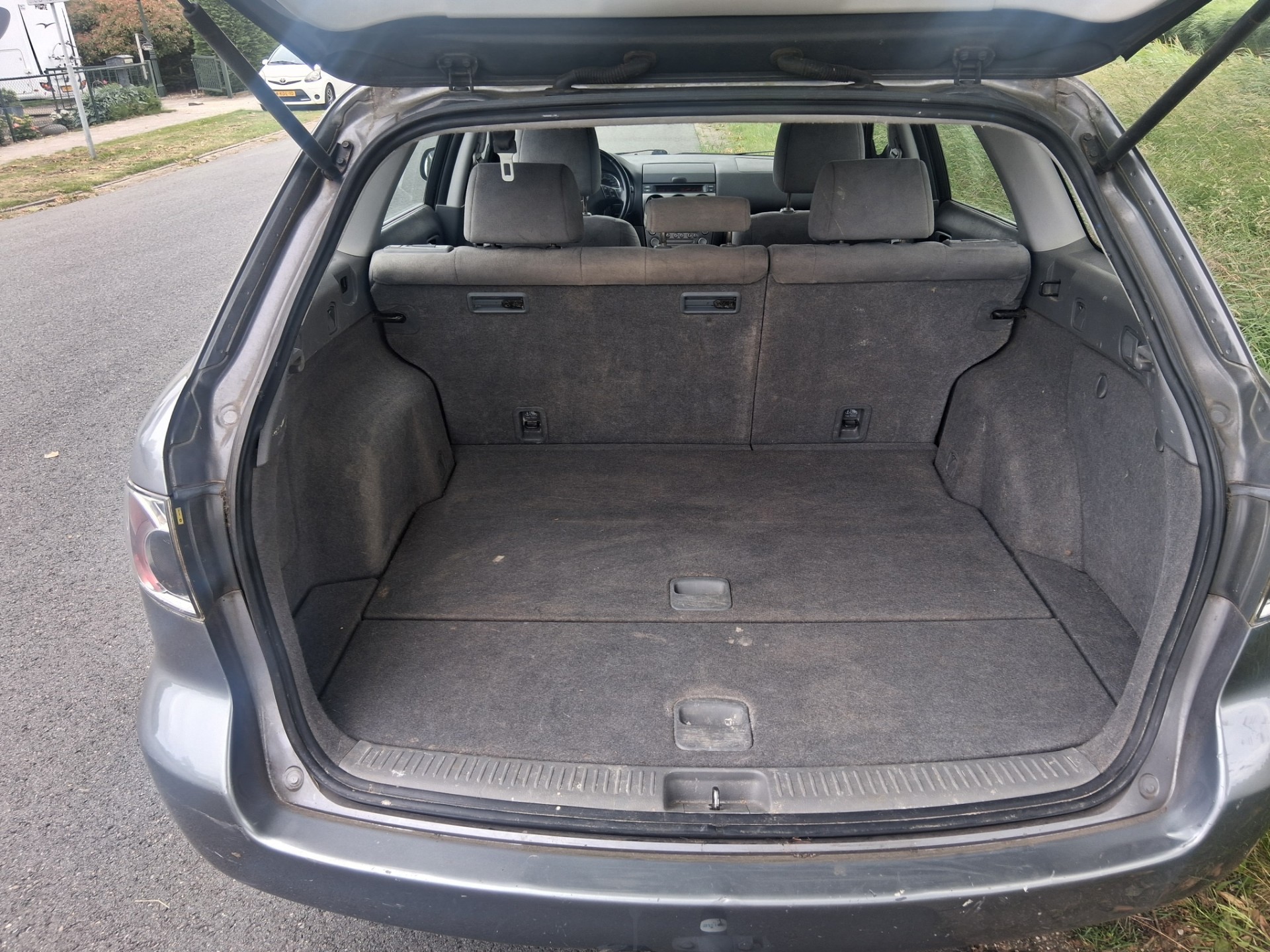 Foto van Mazda Mazda 6