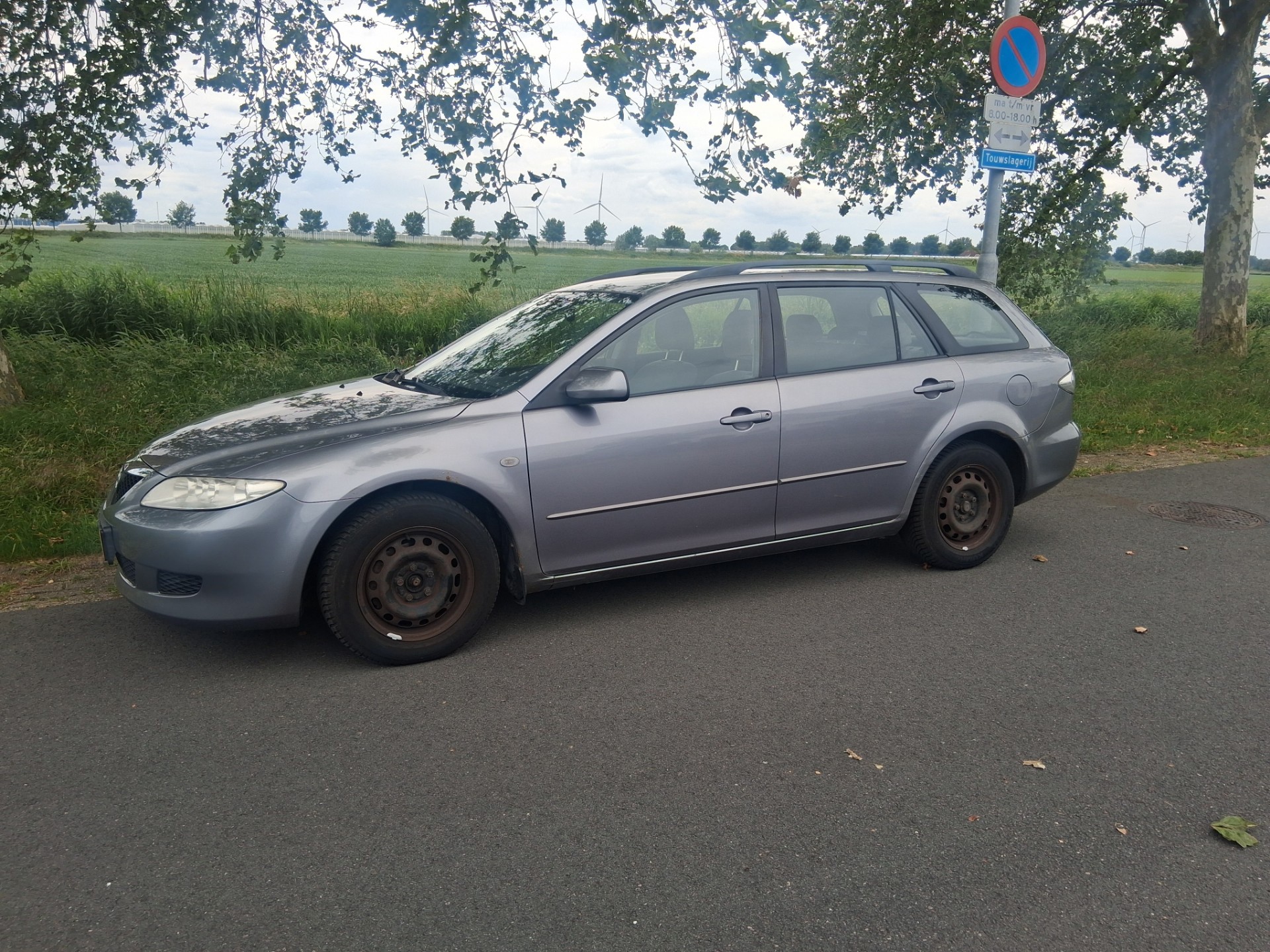 Foto van Mazda Mazda 6