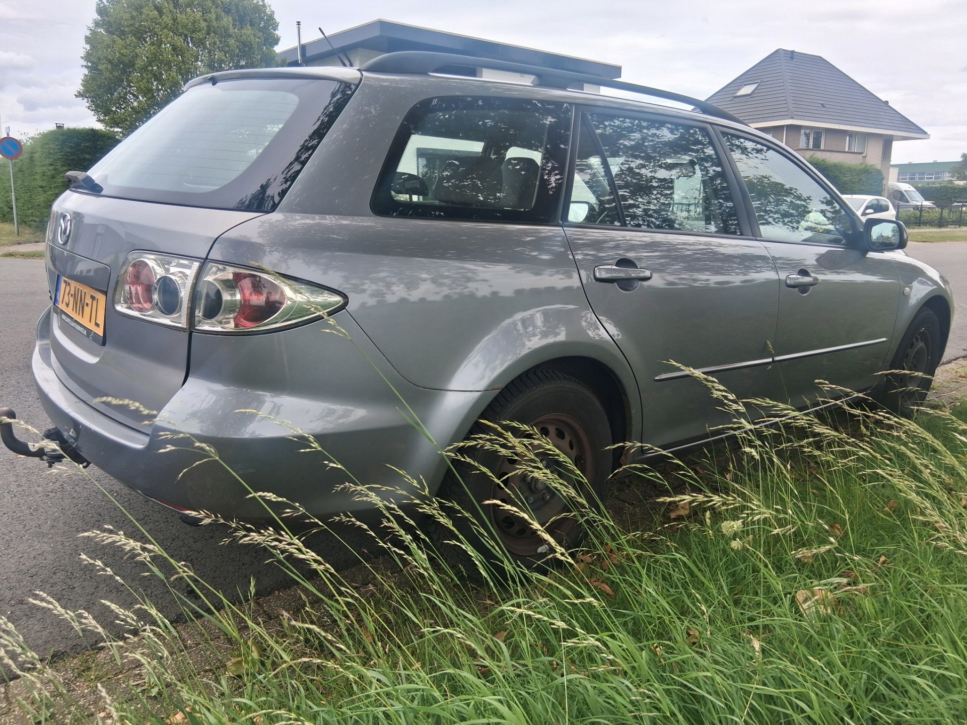 Foto van Mazda Mazda 6