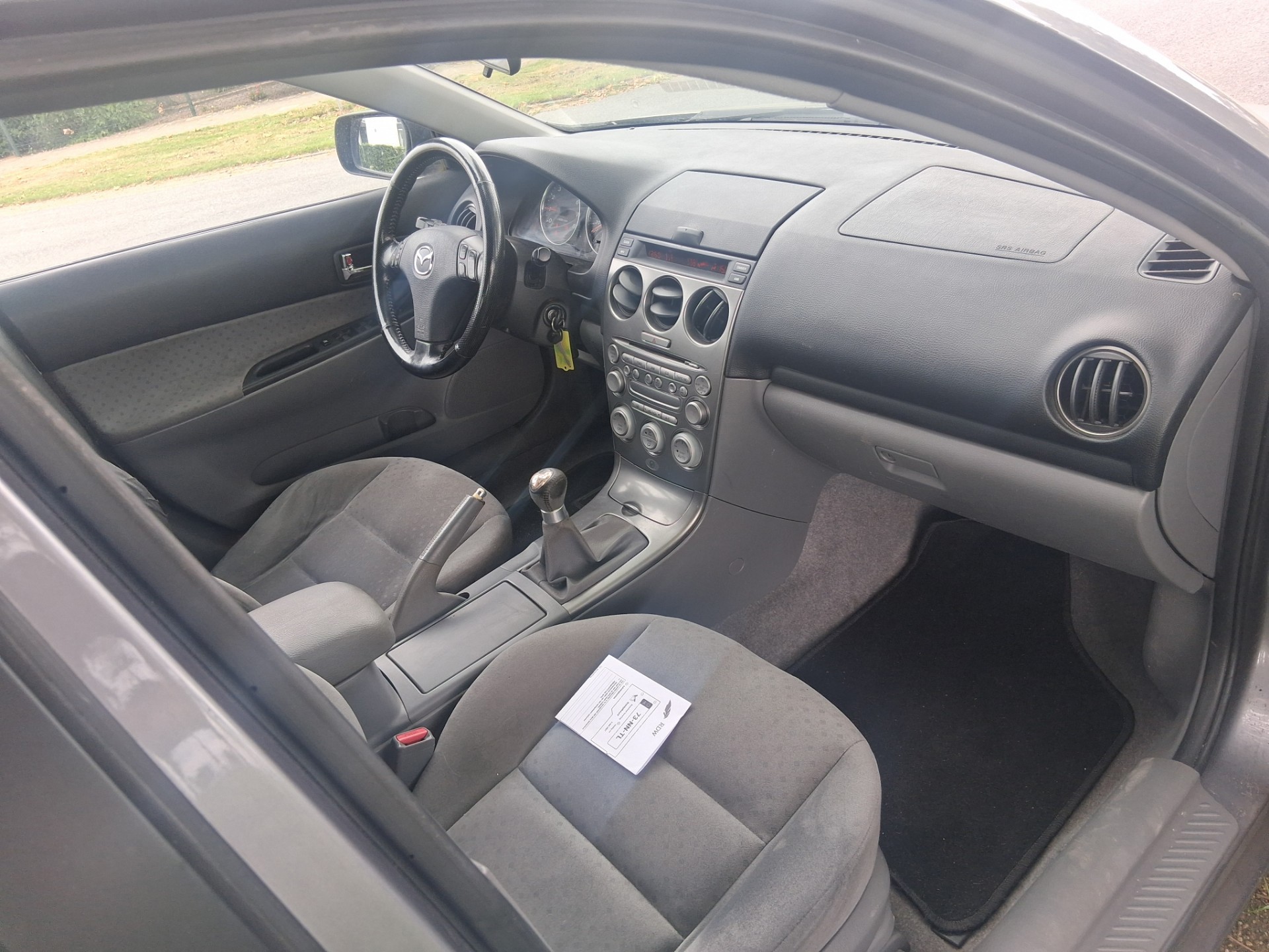 Foto van Mazda Mazda 6