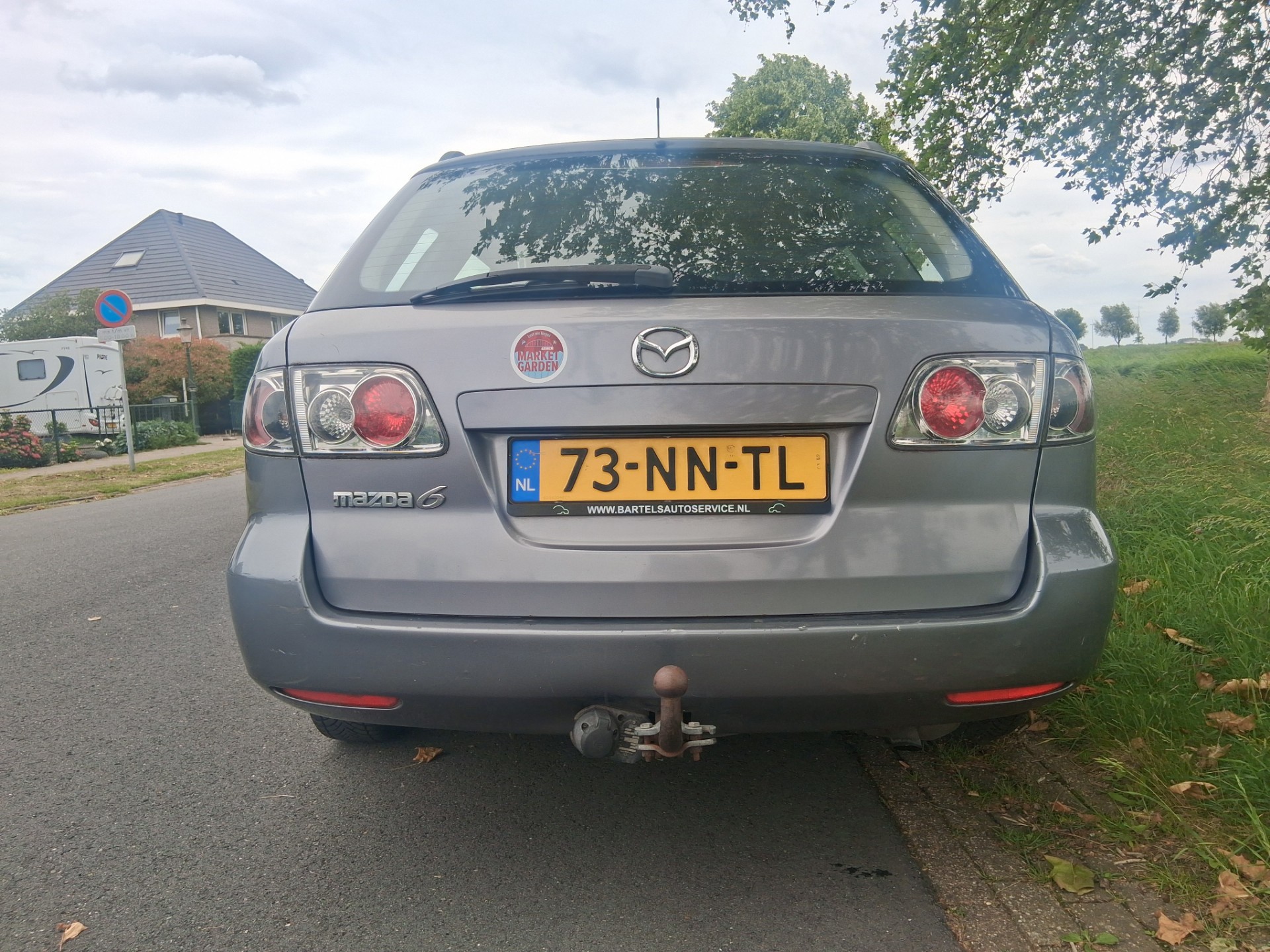 Foto van Mazda Mazda 6