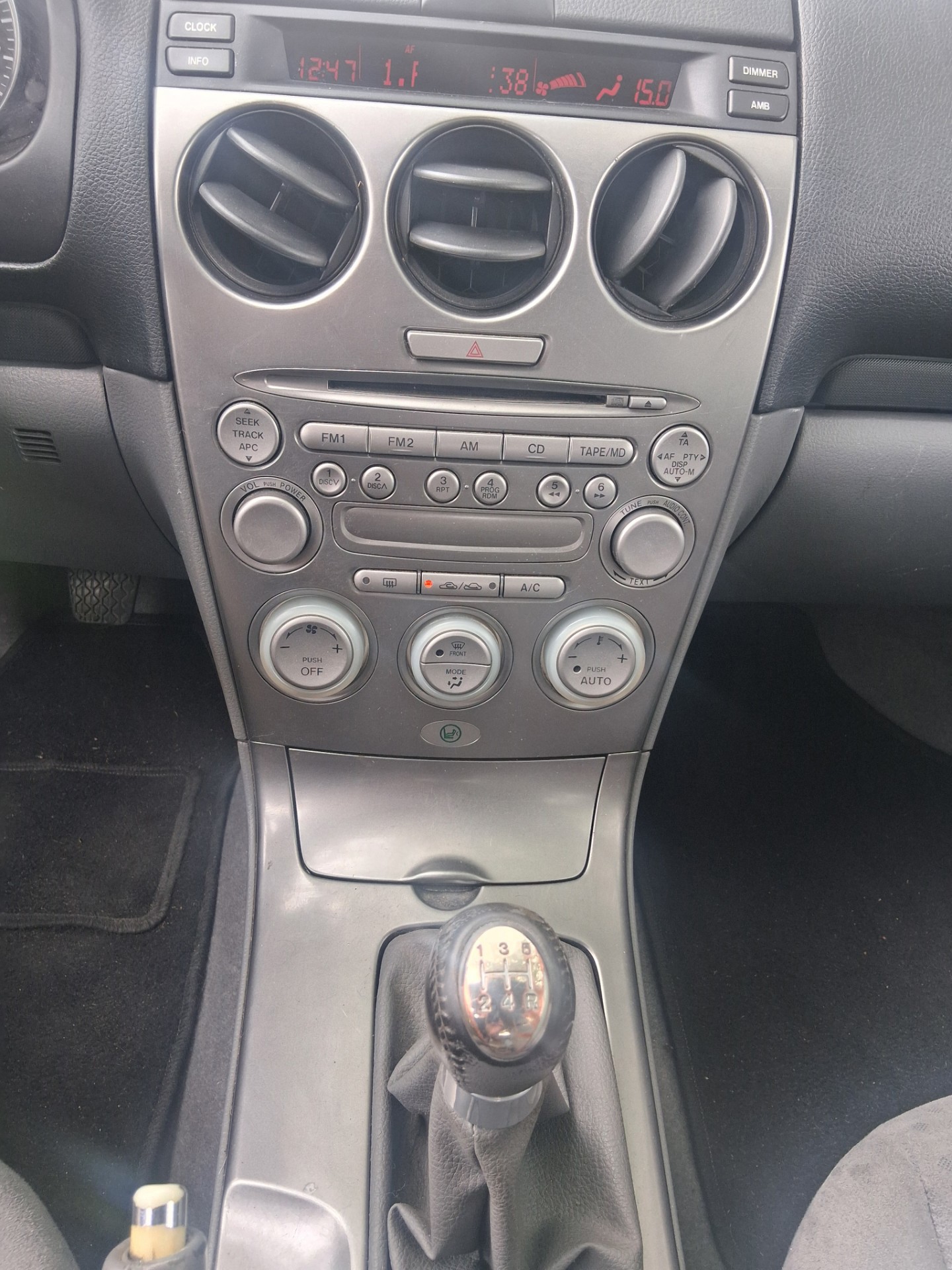 Foto van Mazda Mazda 6