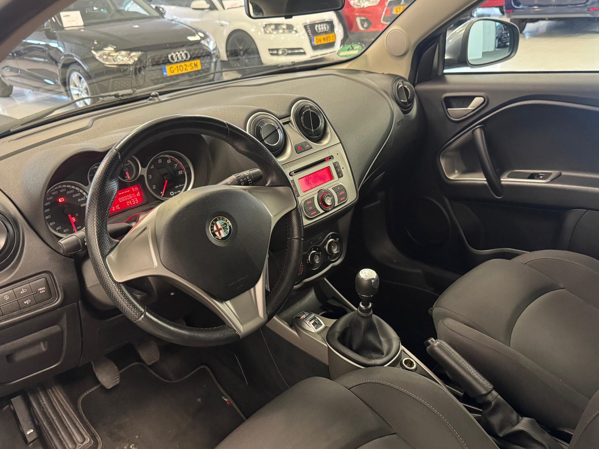 Foto van Alfa Romeo Alfa Mito