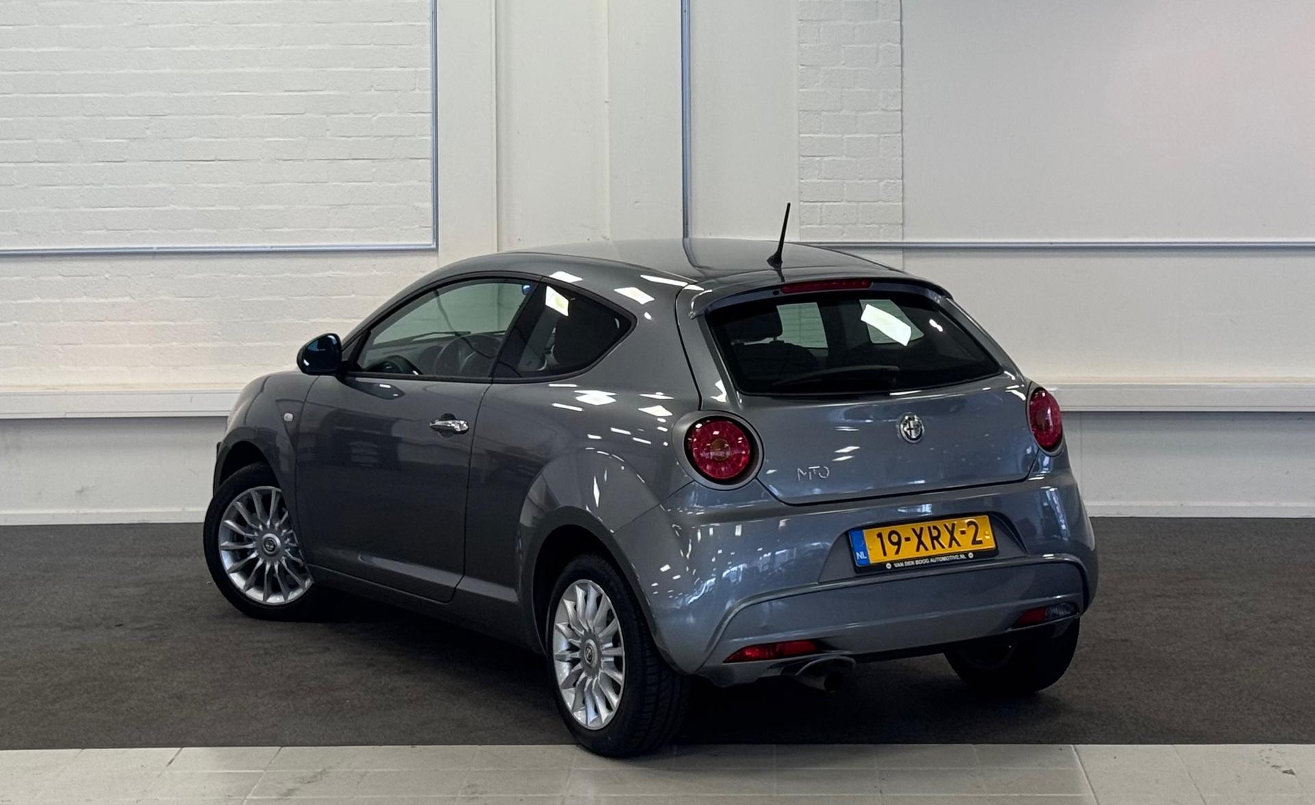 Foto van Alfa Romeo Alfa Mito