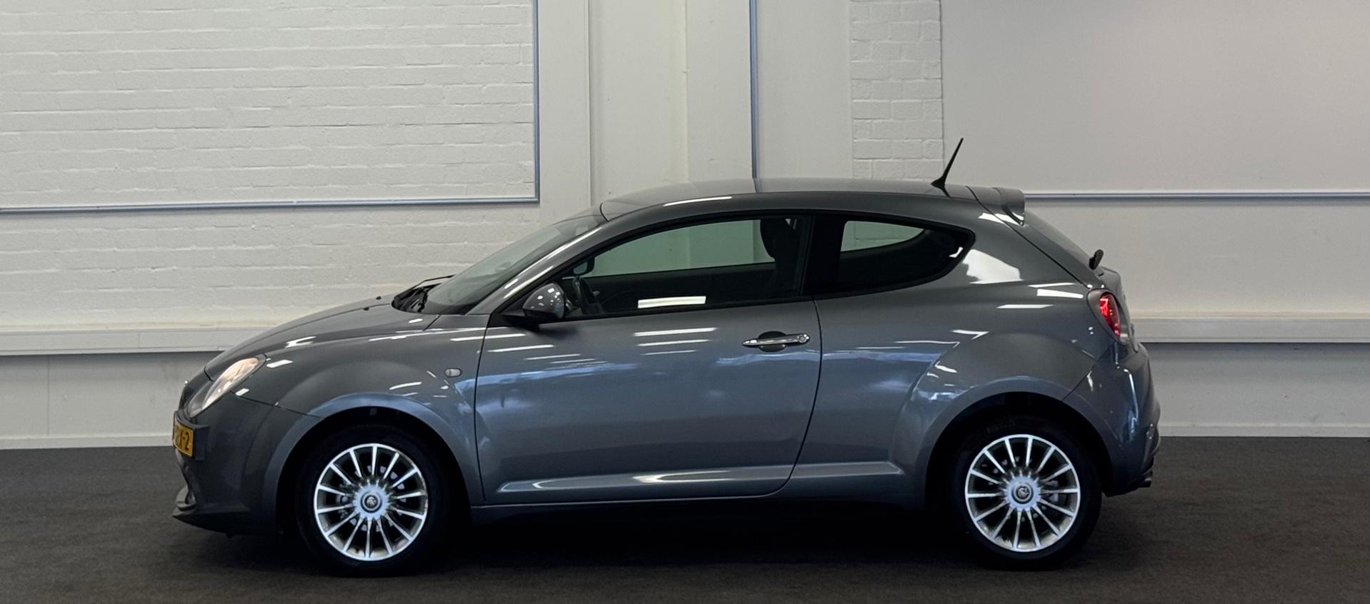 Foto van Alfa Romeo Alfa Mito