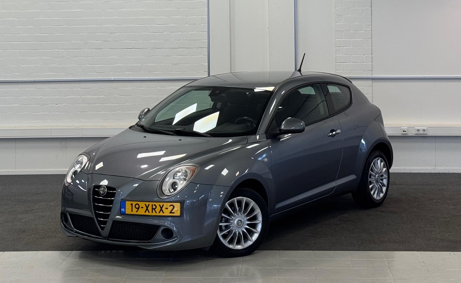 Foto van Alfa Romeo Alfa Mito