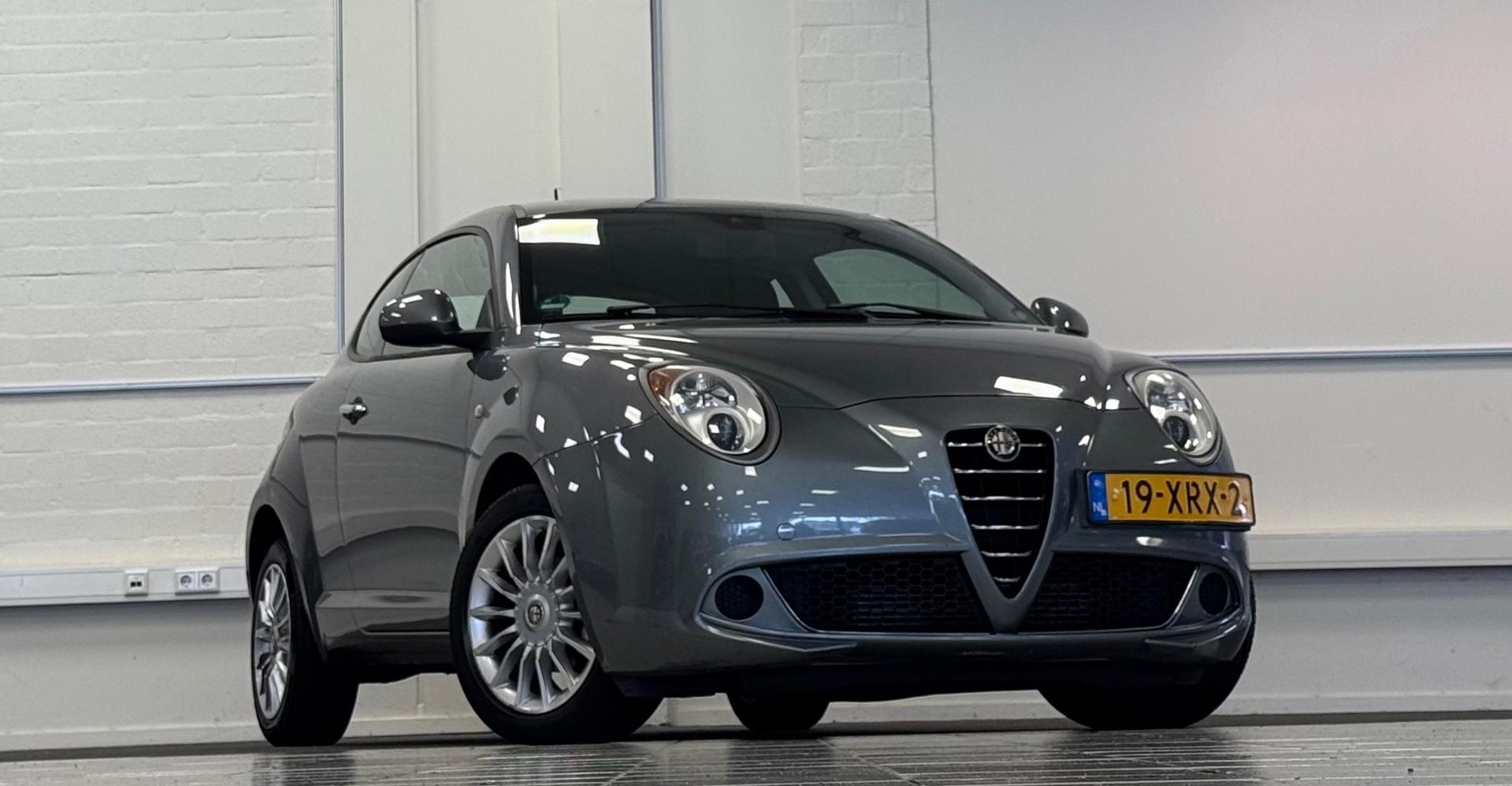 Foto van Alfa Romeo Alfa Mito
