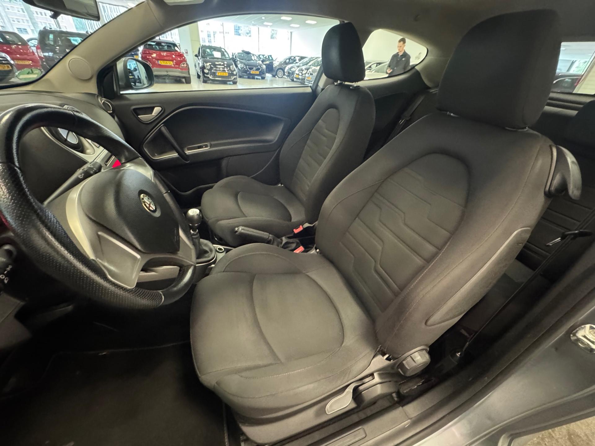 Foto van Alfa Romeo Alfa Mito