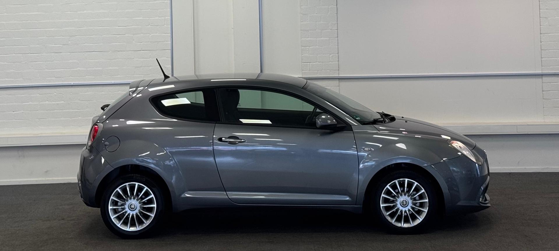 Foto van Alfa Romeo Alfa Mito
