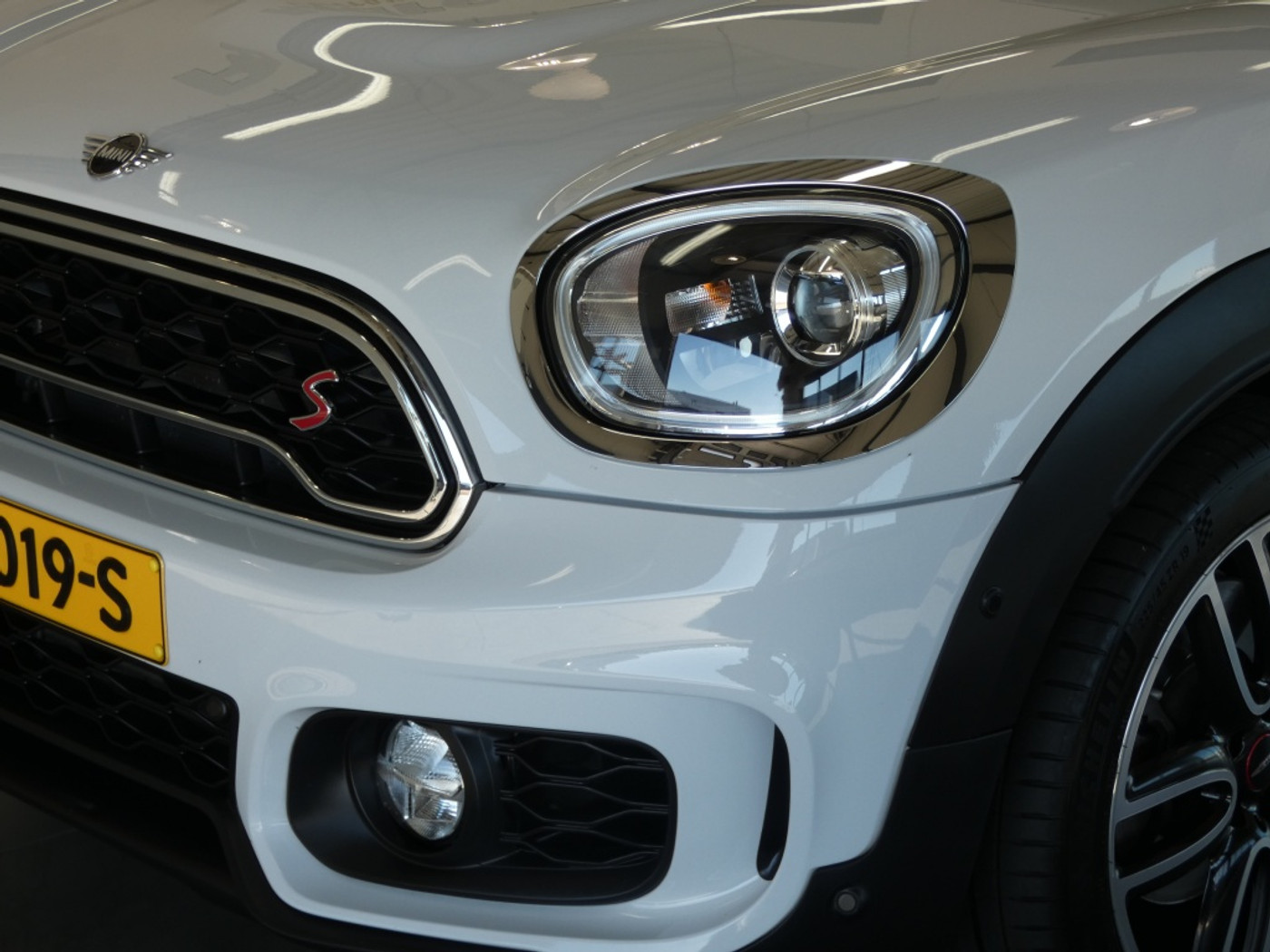 Foto van Mini Countryman Cooper S