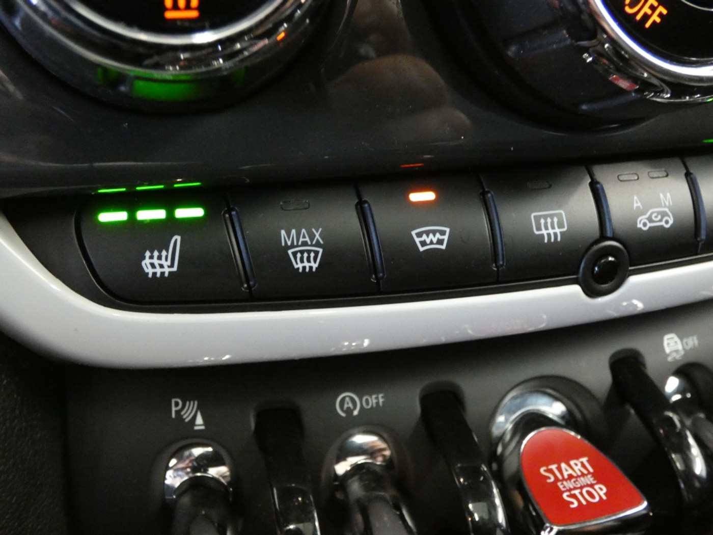 Foto van Mini Countryman Cooper S