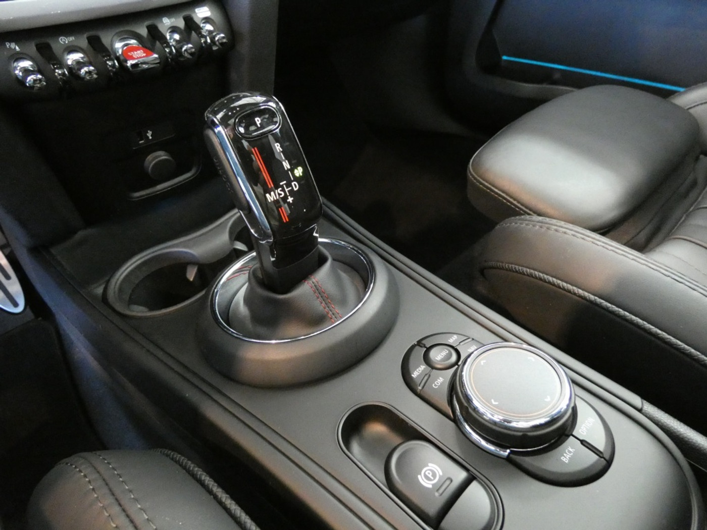 Foto van Mini Countryman Cooper S