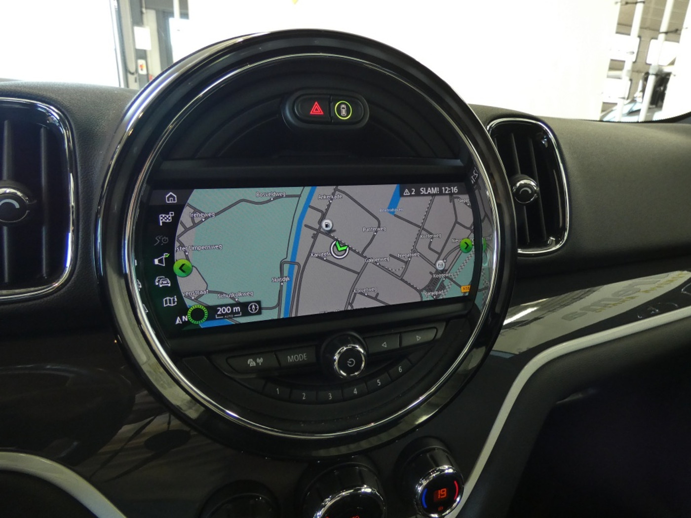 Foto van Mini Countryman Cooper S