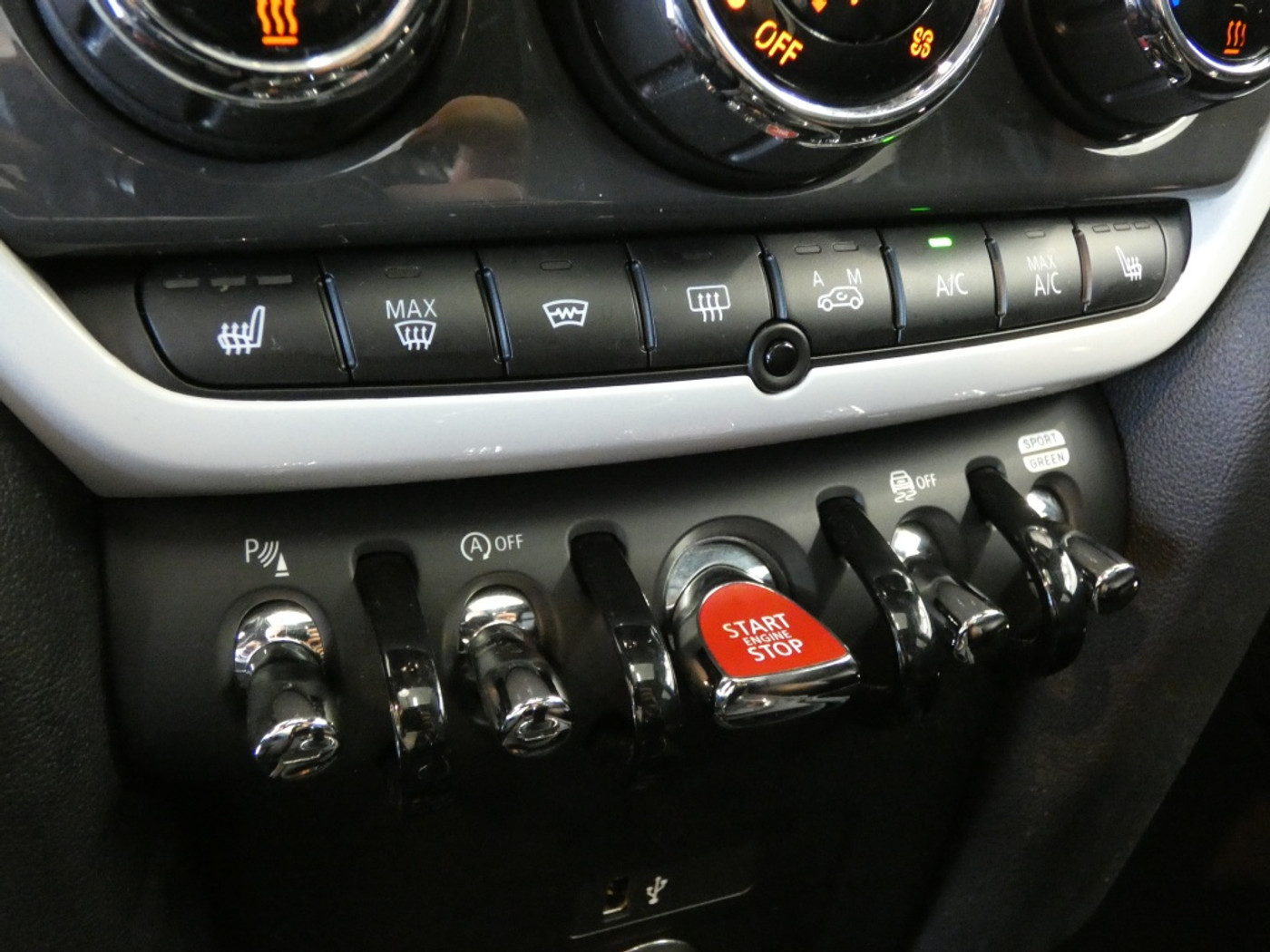 Foto van Mini Countryman Cooper S
