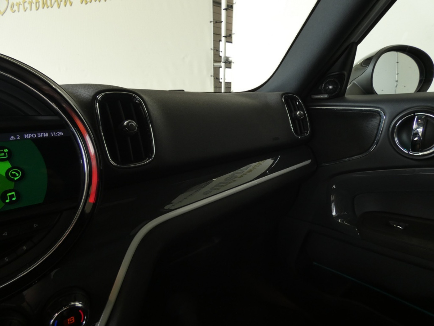 Foto van Mini Countryman Cooper S