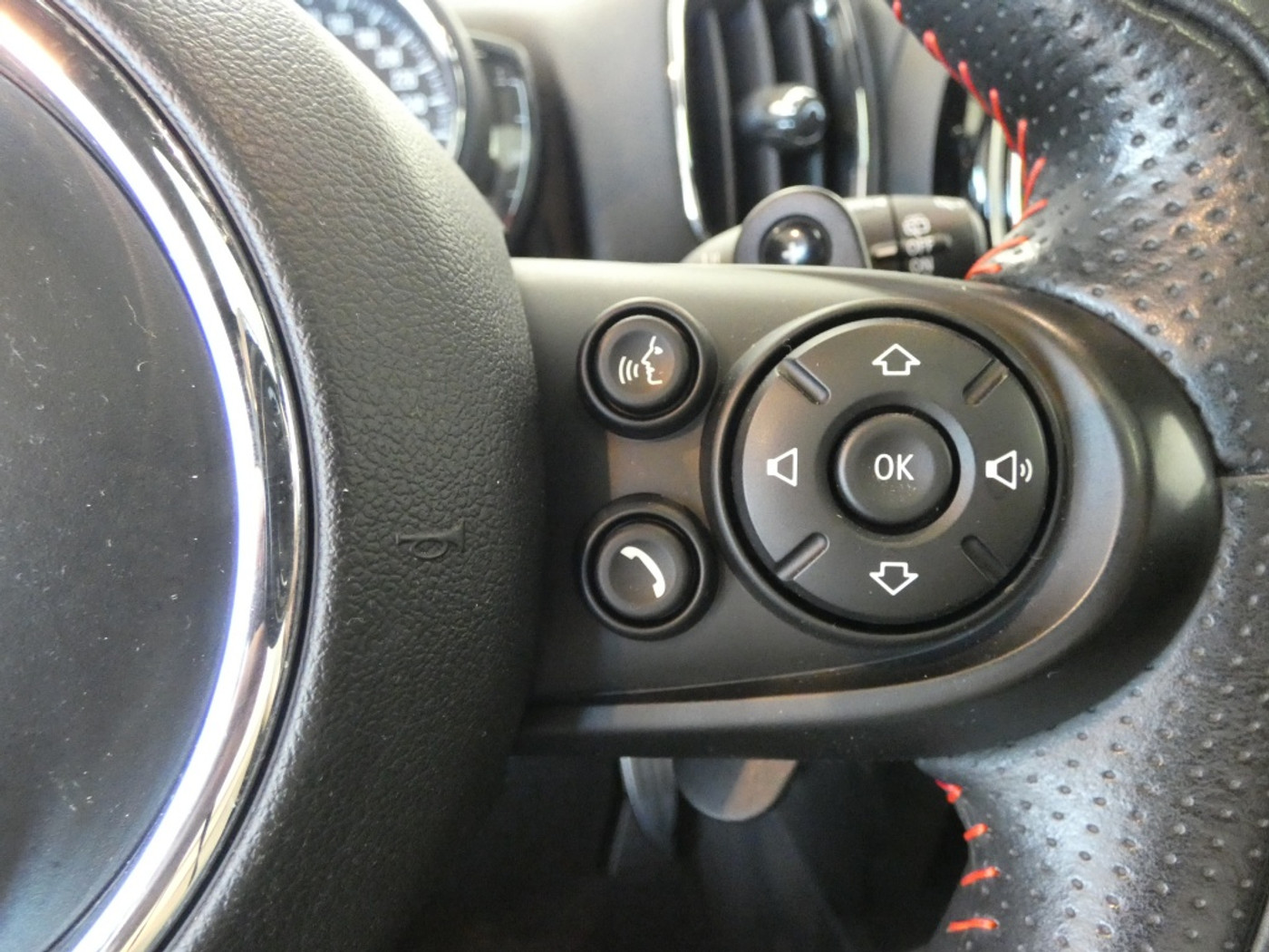 Foto van Mini Countryman Cooper S